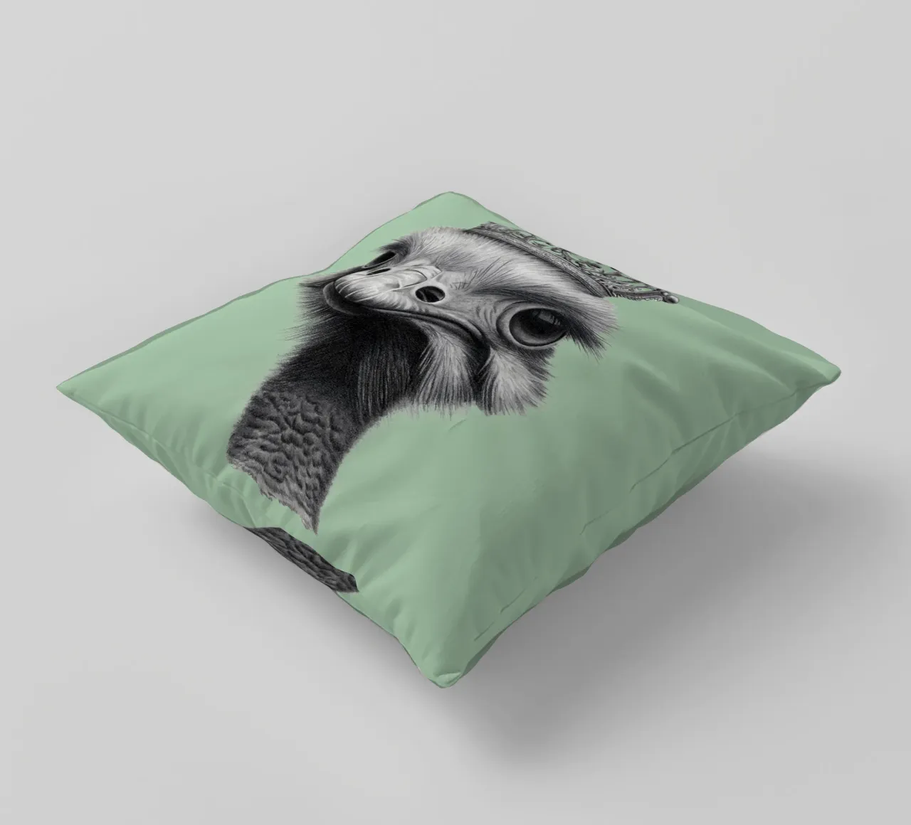Principessa cuscino da Graphit und Farbe