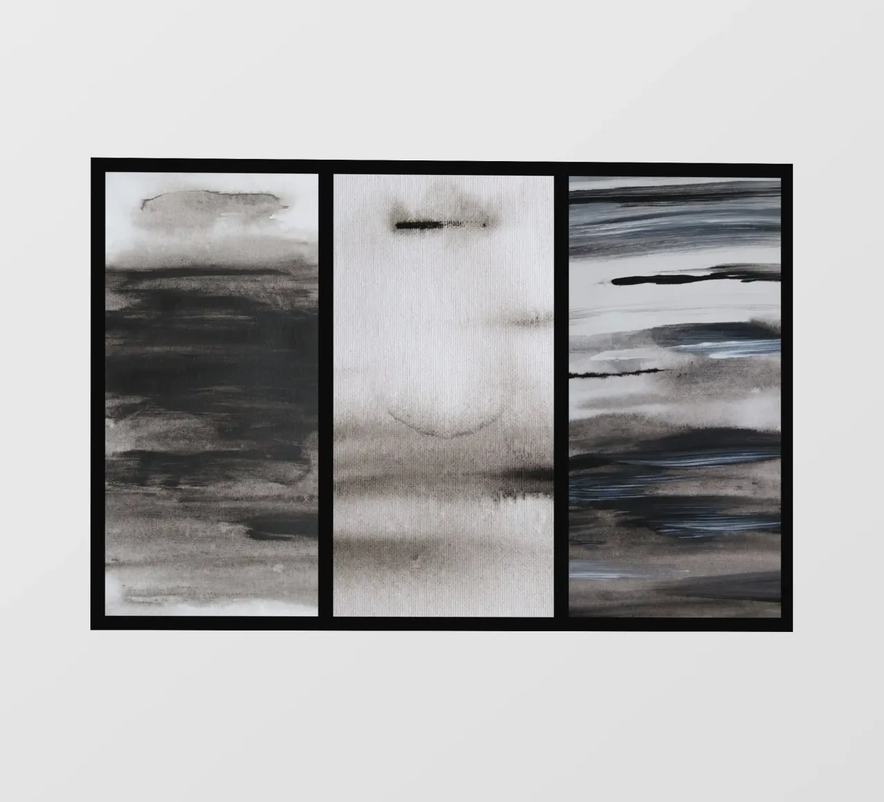 Chocolate Triptychon telo in pvc da thegirlcalledlonging