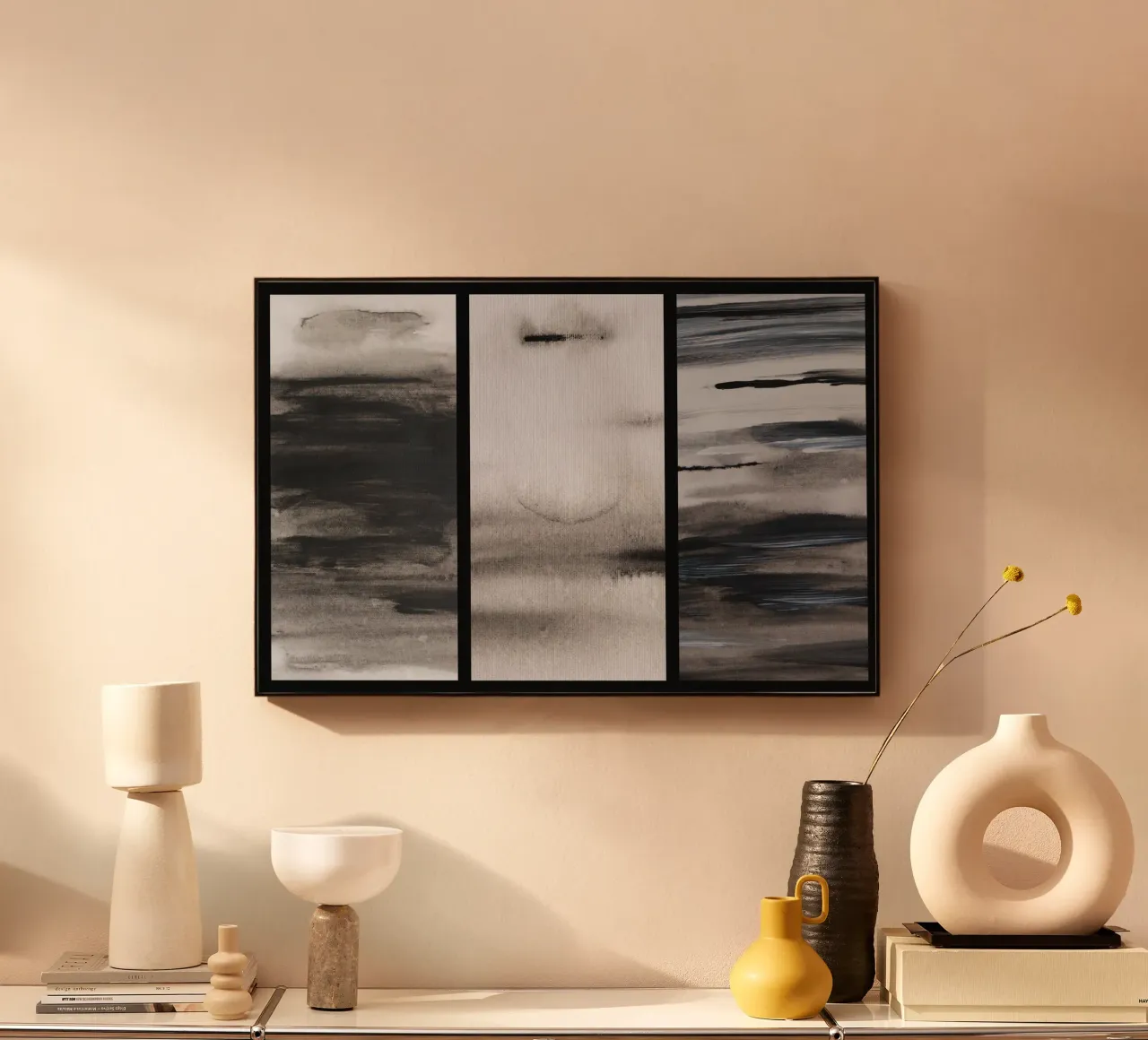 Chocolate Triptychon plexiglass da thegirlcalledlonging