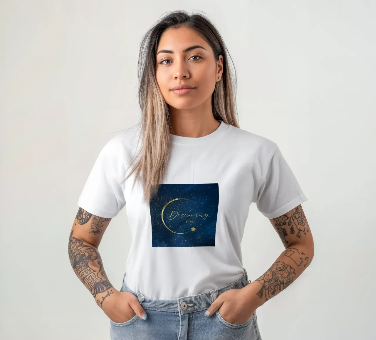 Dreaming Time (Teil 1) t-shirt da thegirlcalledlonging