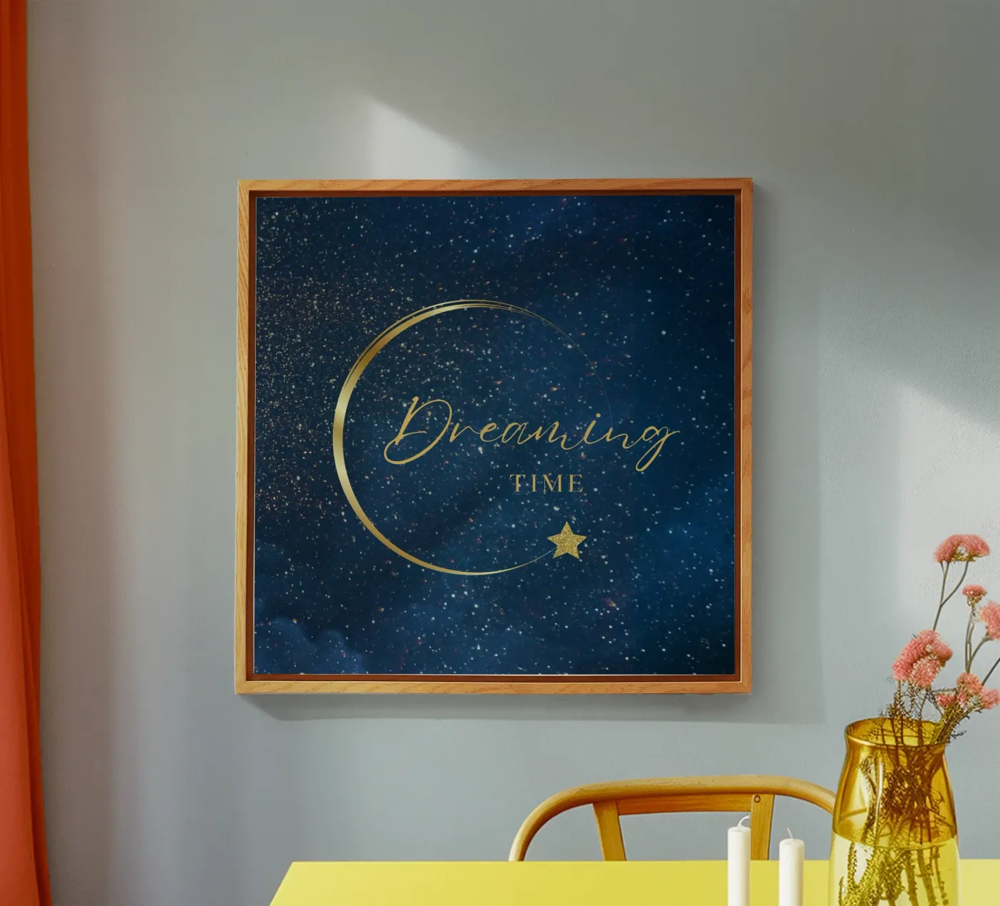 Dreaming Time (Teil 1) plexiglass da thegirlcalledlonging