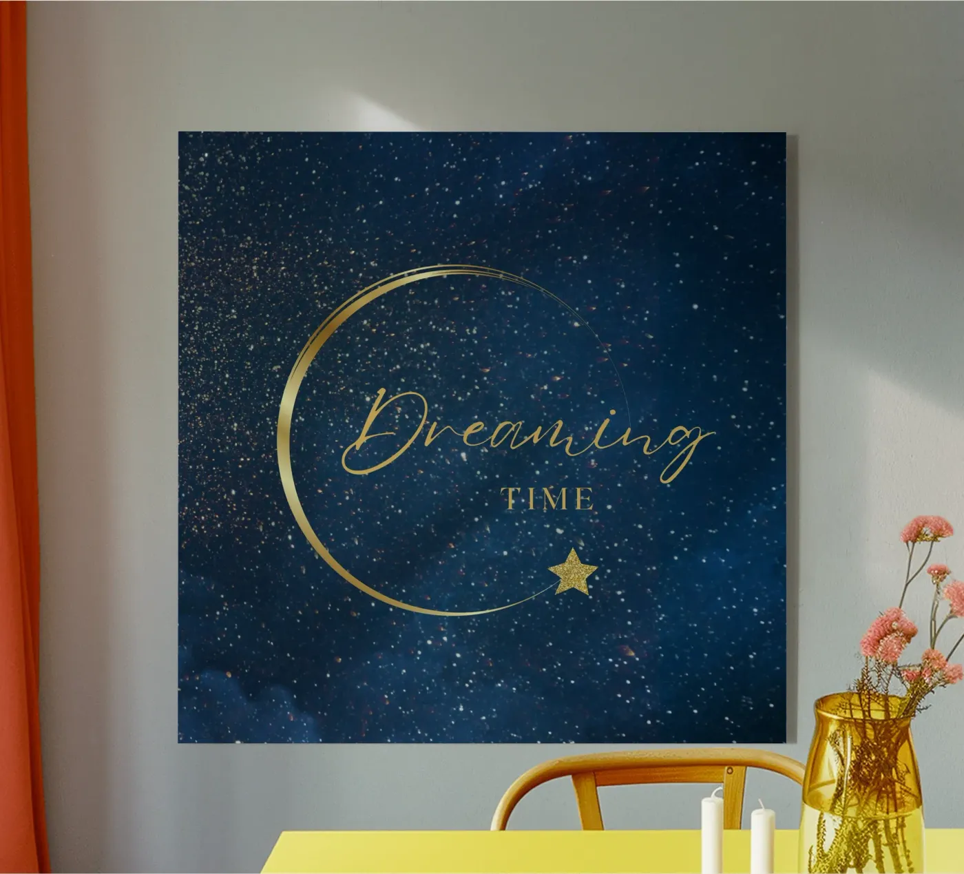 Dreaming Time (Teil 1) plexiglass da thegirlcalledlonging