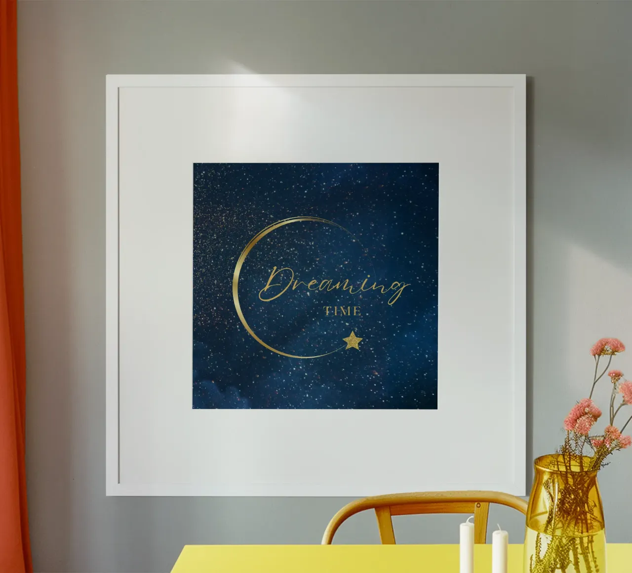 Dreaming Time (Teil 1) carta hahnemühle da thegirlcalledlonging