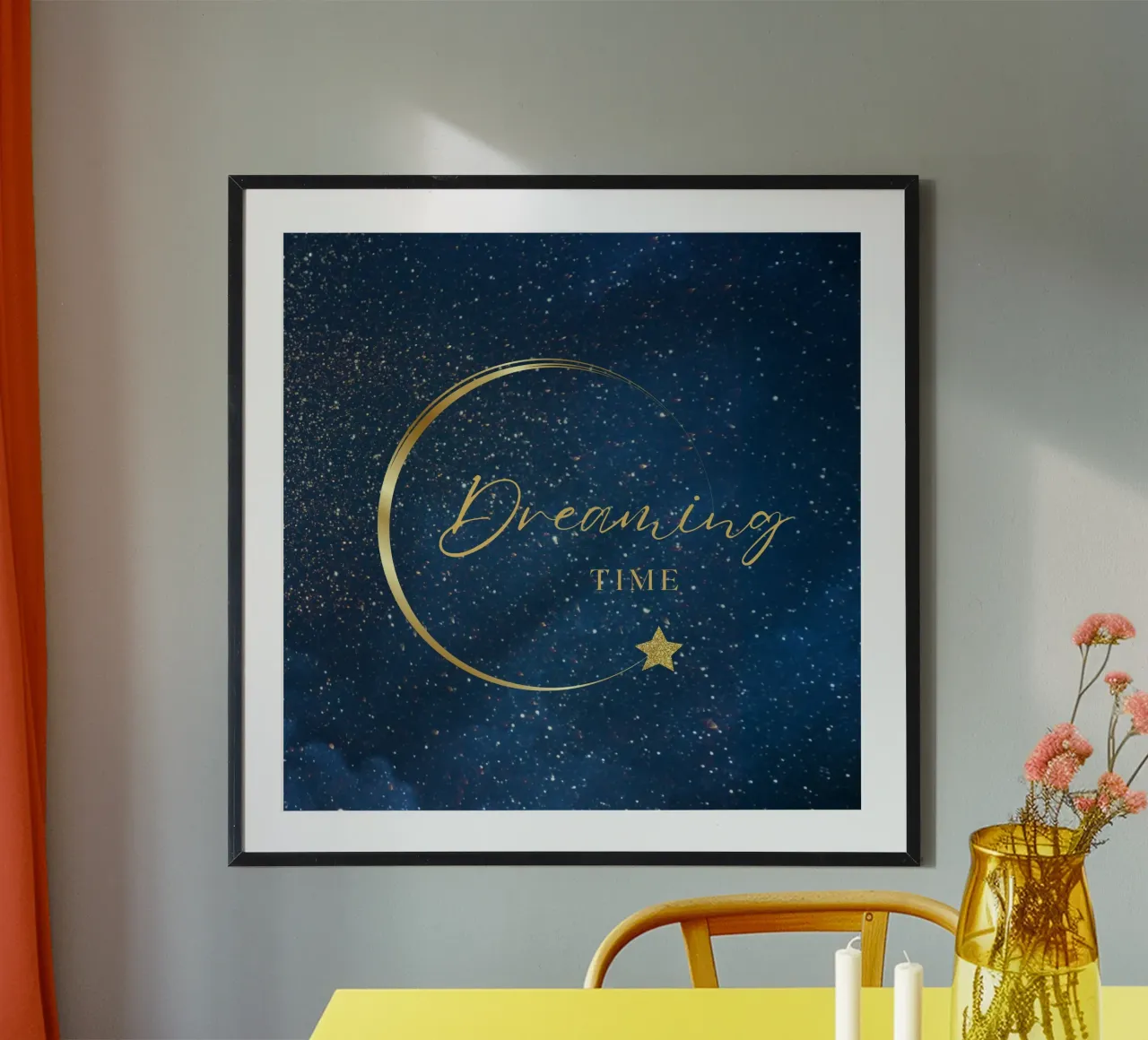Dreaming Time (Teil 1) carta hahnemühle da thegirlcalledlonging