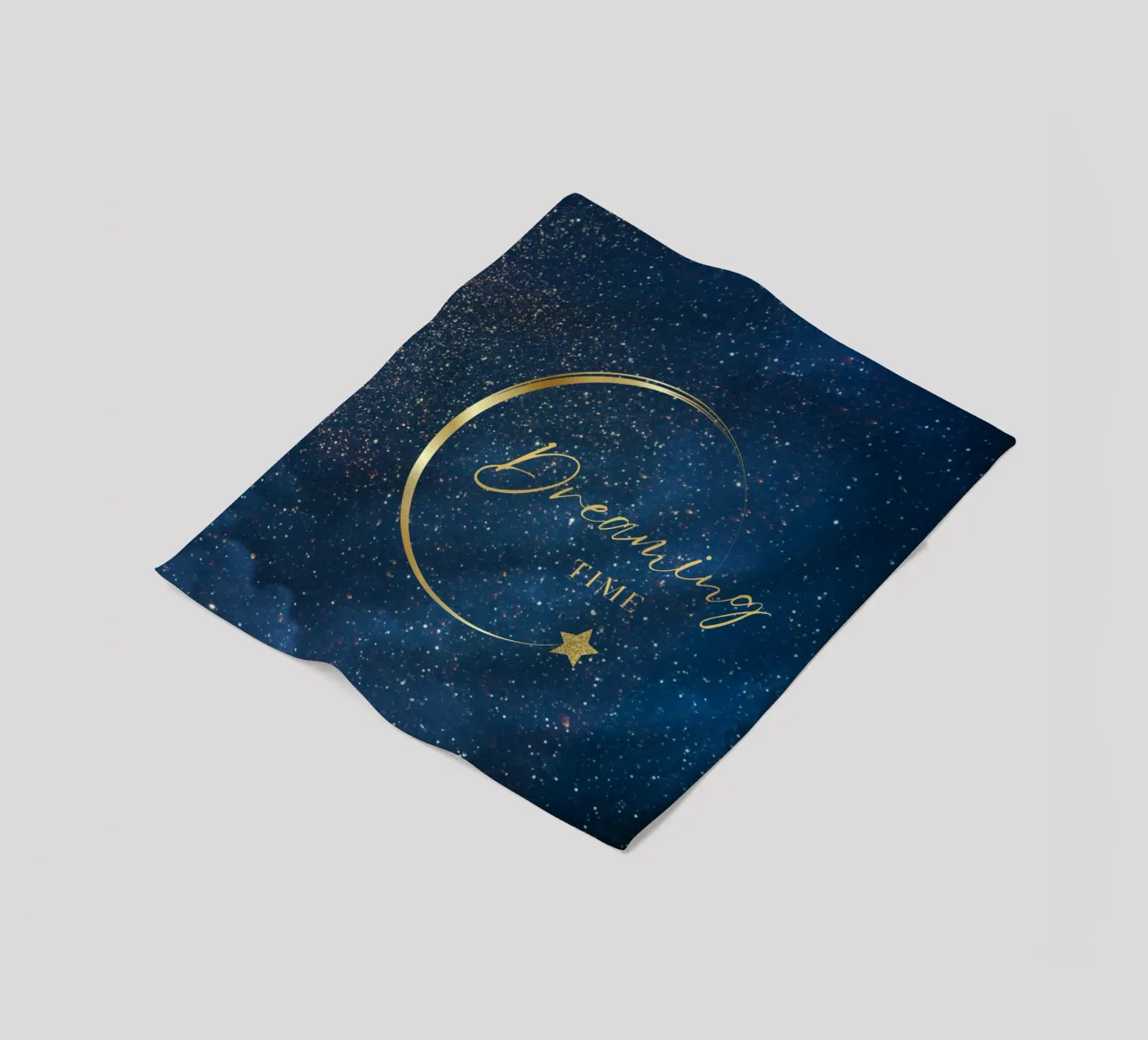 Dreaming Time (Teil 1) coperta in pile da thegirlcalledlonging
