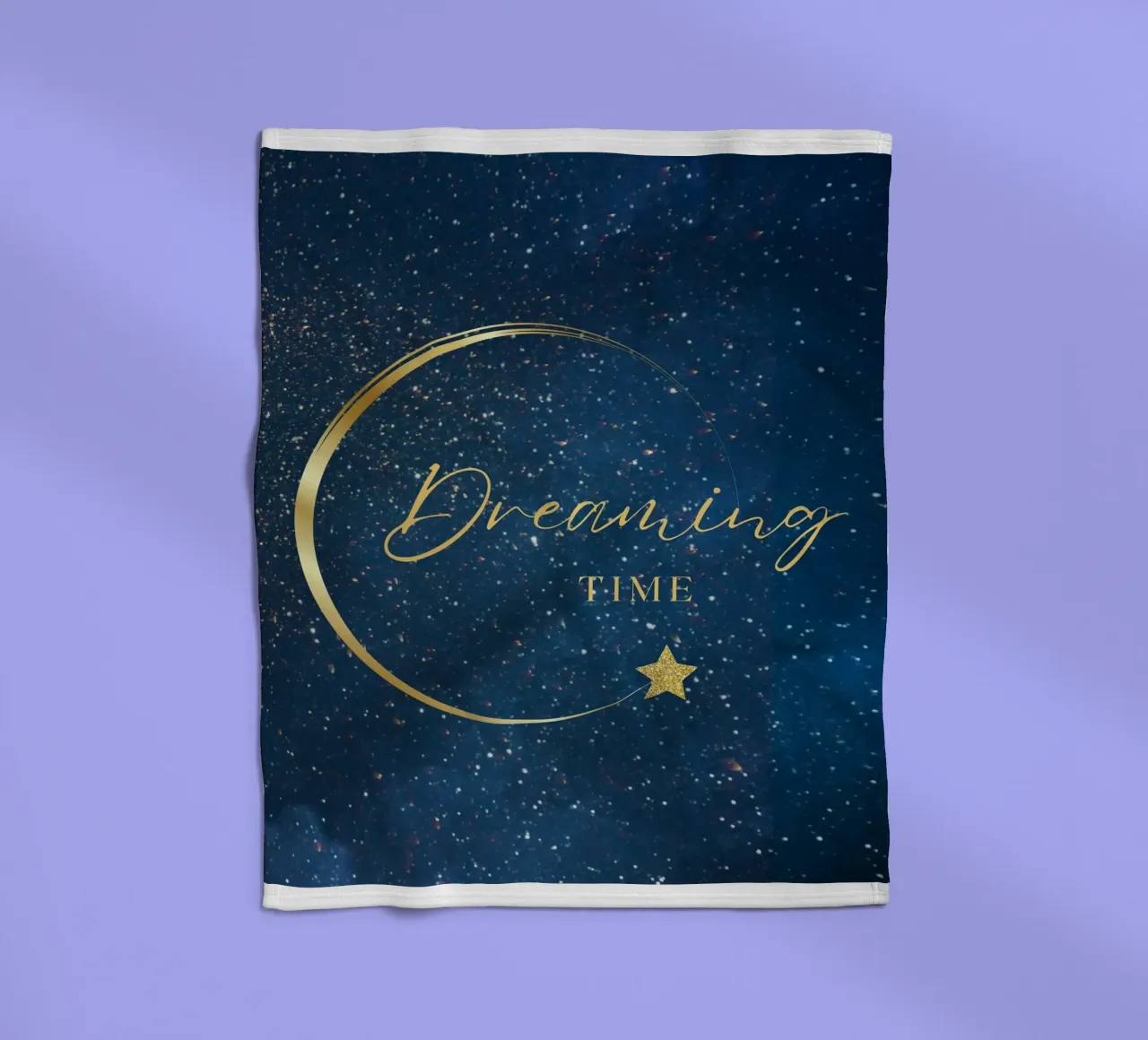 Dreaming Time (Teil 1) coperta in pile da thegirlcalledlonging