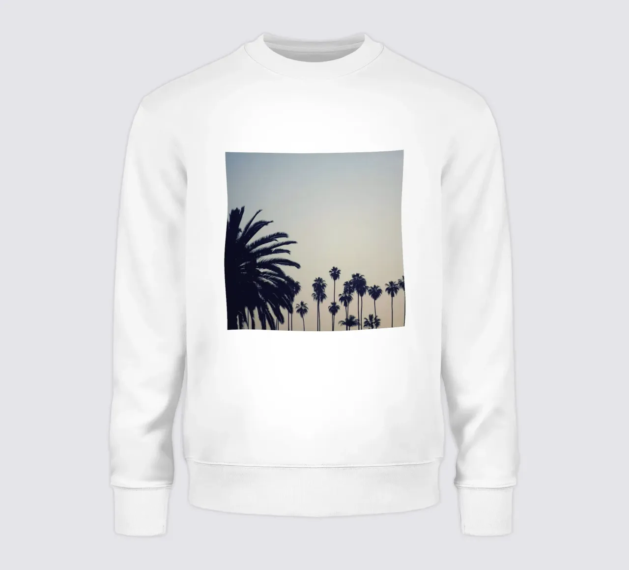 Echo Park Palms felpa da Catherine McDonald
