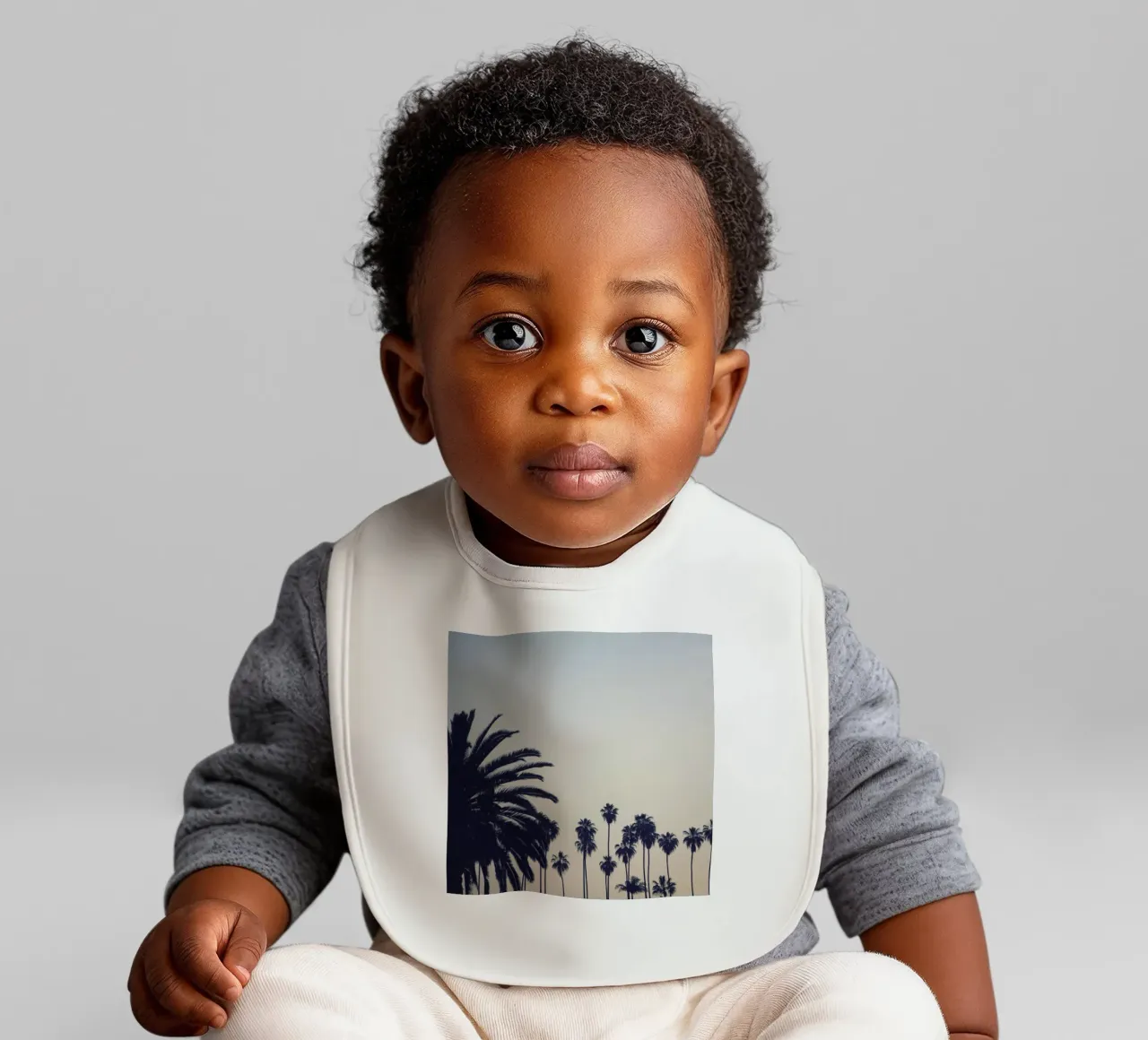 Echo Park Palms bavaglino da Catherine McDonald