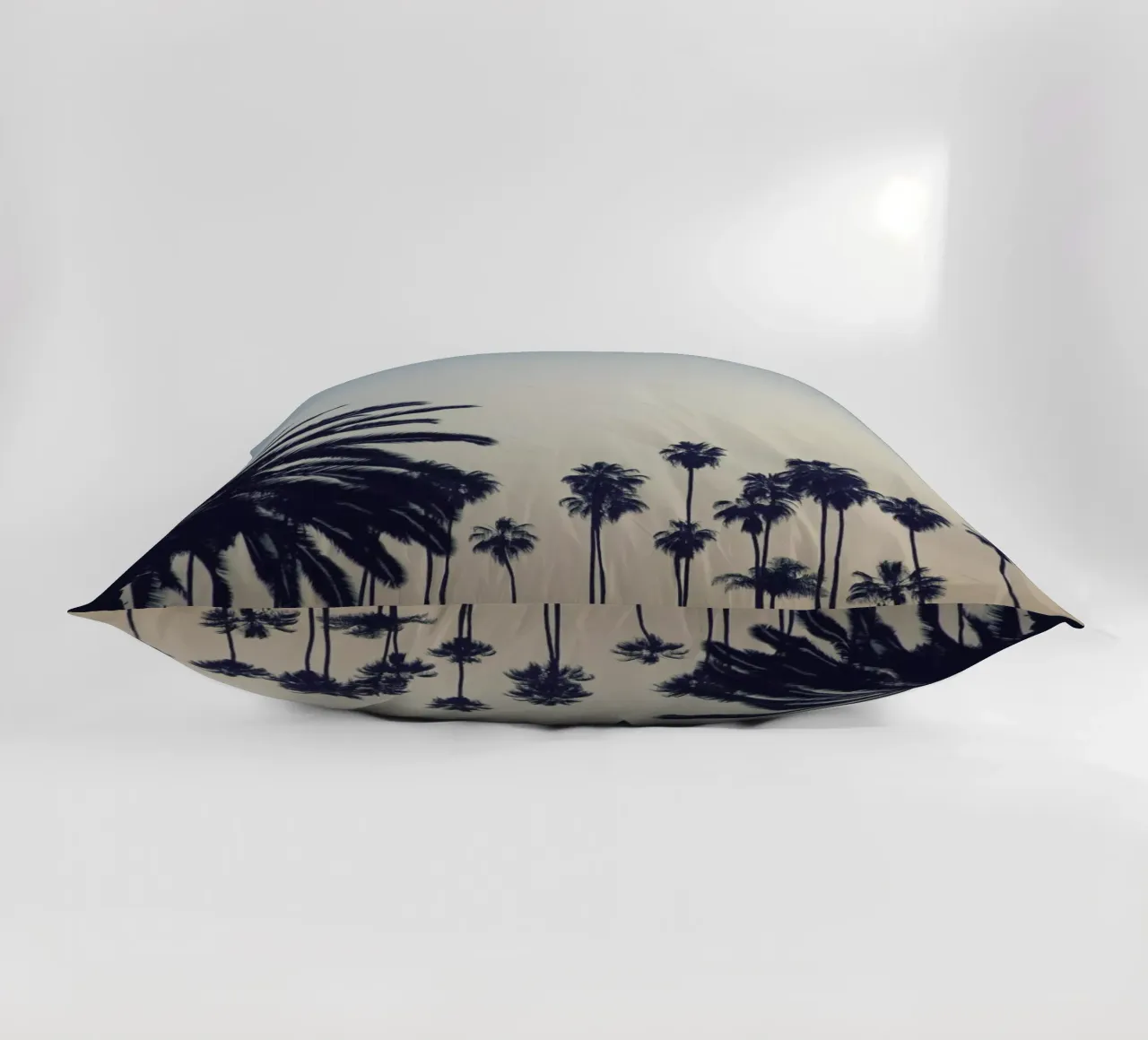 Echo Park Palms cuscino da Catherine McDonald