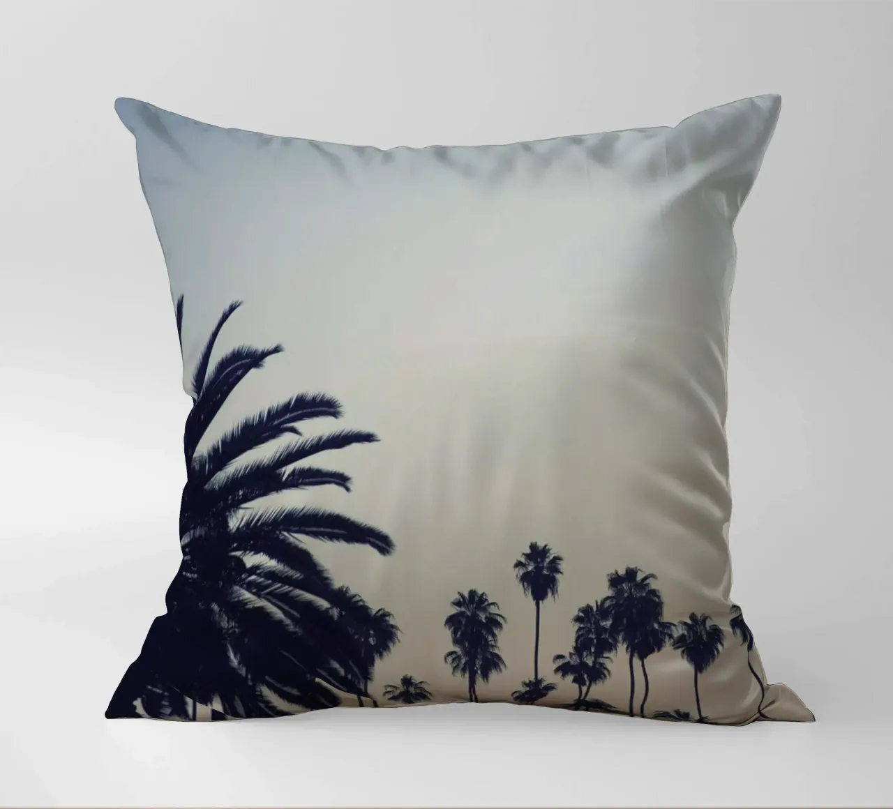 Echo Park Palms cuscino da Catherine McDonald