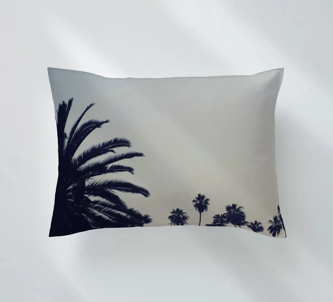 Echo Park Palms cuscino da Catherine McDonald