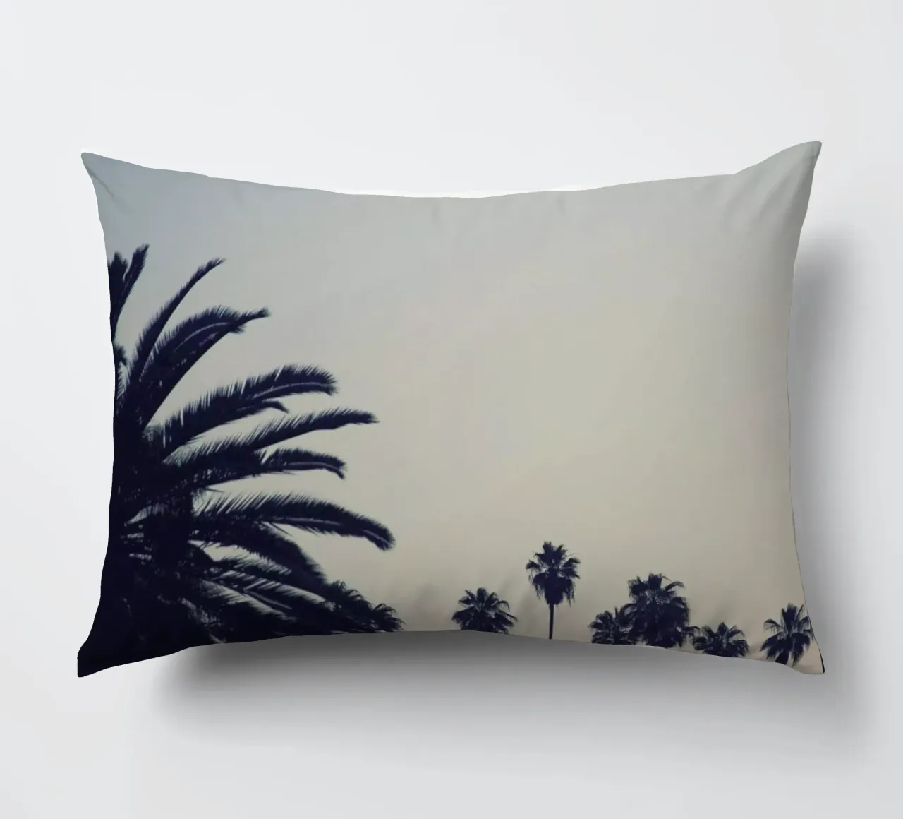 Echo Park Palms cuscino da Catherine McDonald