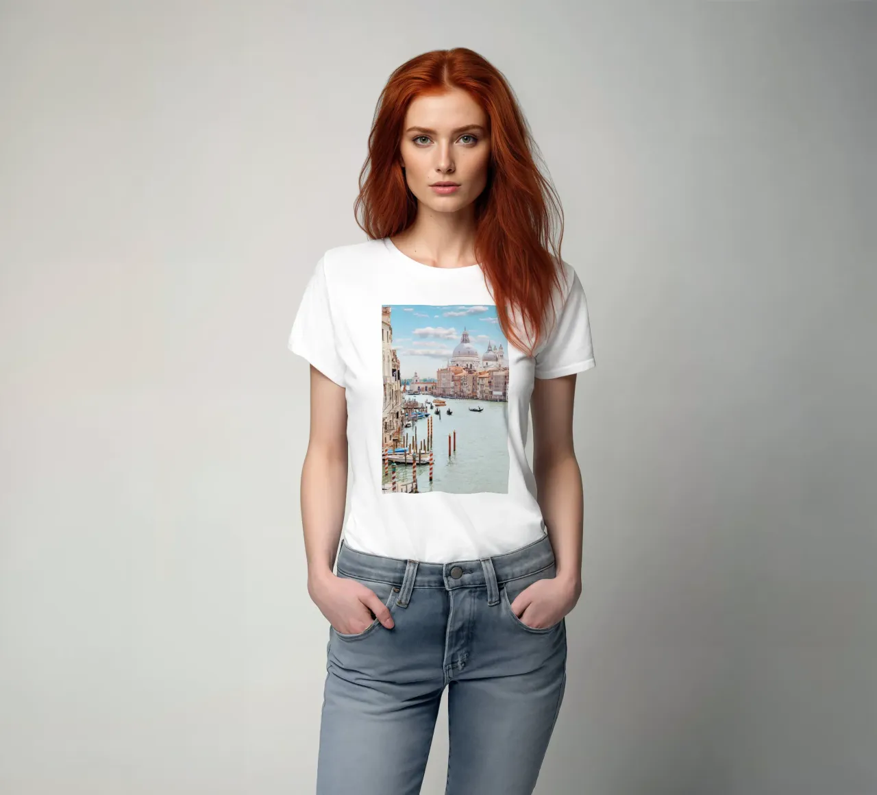 Venice Italy Print, La dolce vita, Dolce Far Niente, Travel t-shirt by TheTravelClub