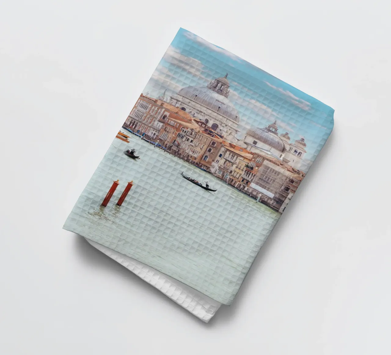 Venise Italie Impression, La dolce vita, Dolce Far Niente, Voyage torchon de TheTravelClub