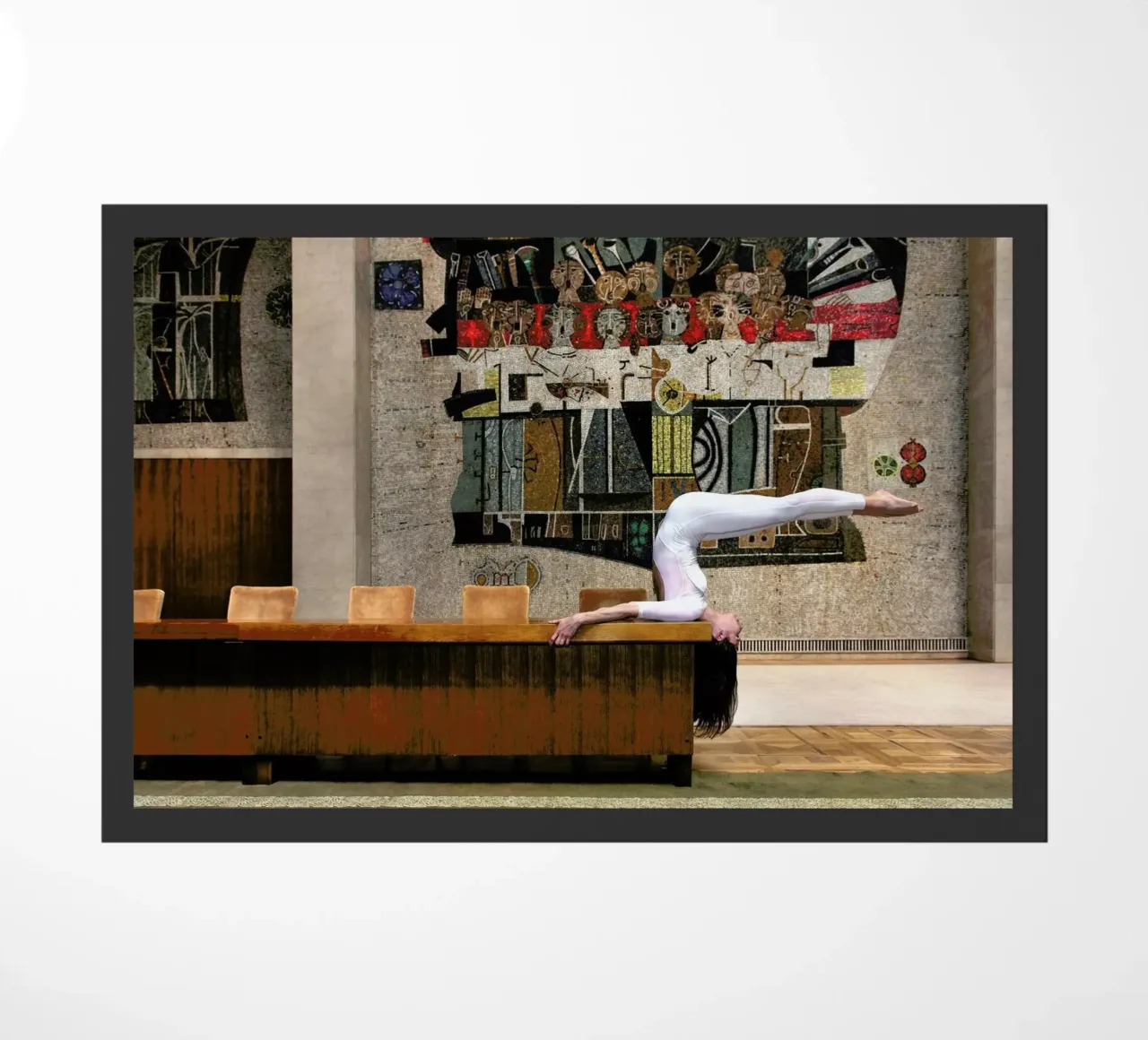 Belgrade #4 zerbino da The Urban Yoga