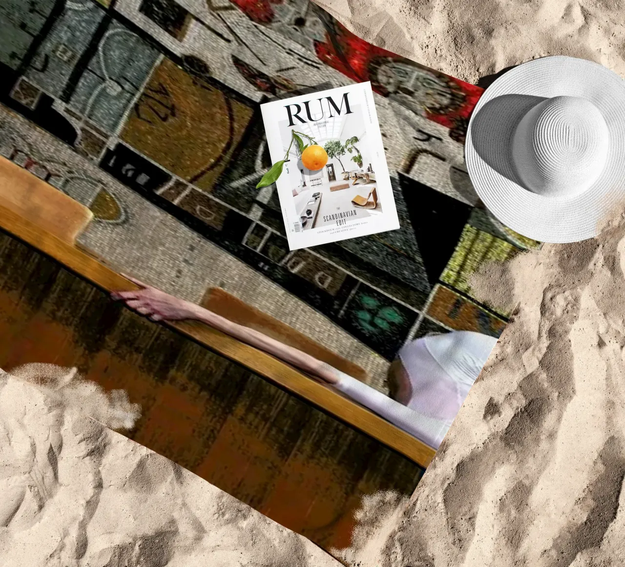 Belgrade #4 telo mare da The Urban Yoga