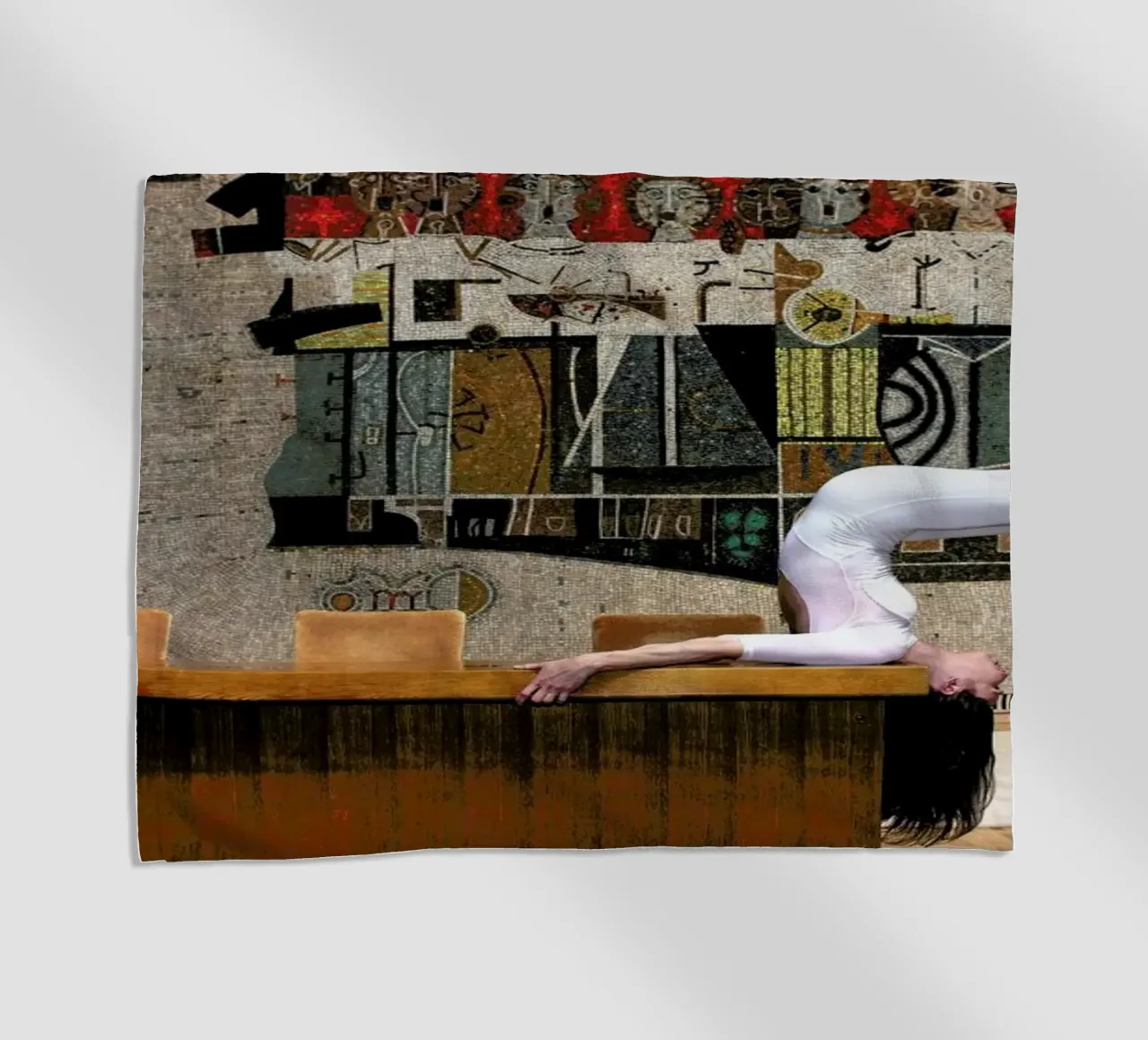 Belgrade #4 telo mare da The Urban Yoga