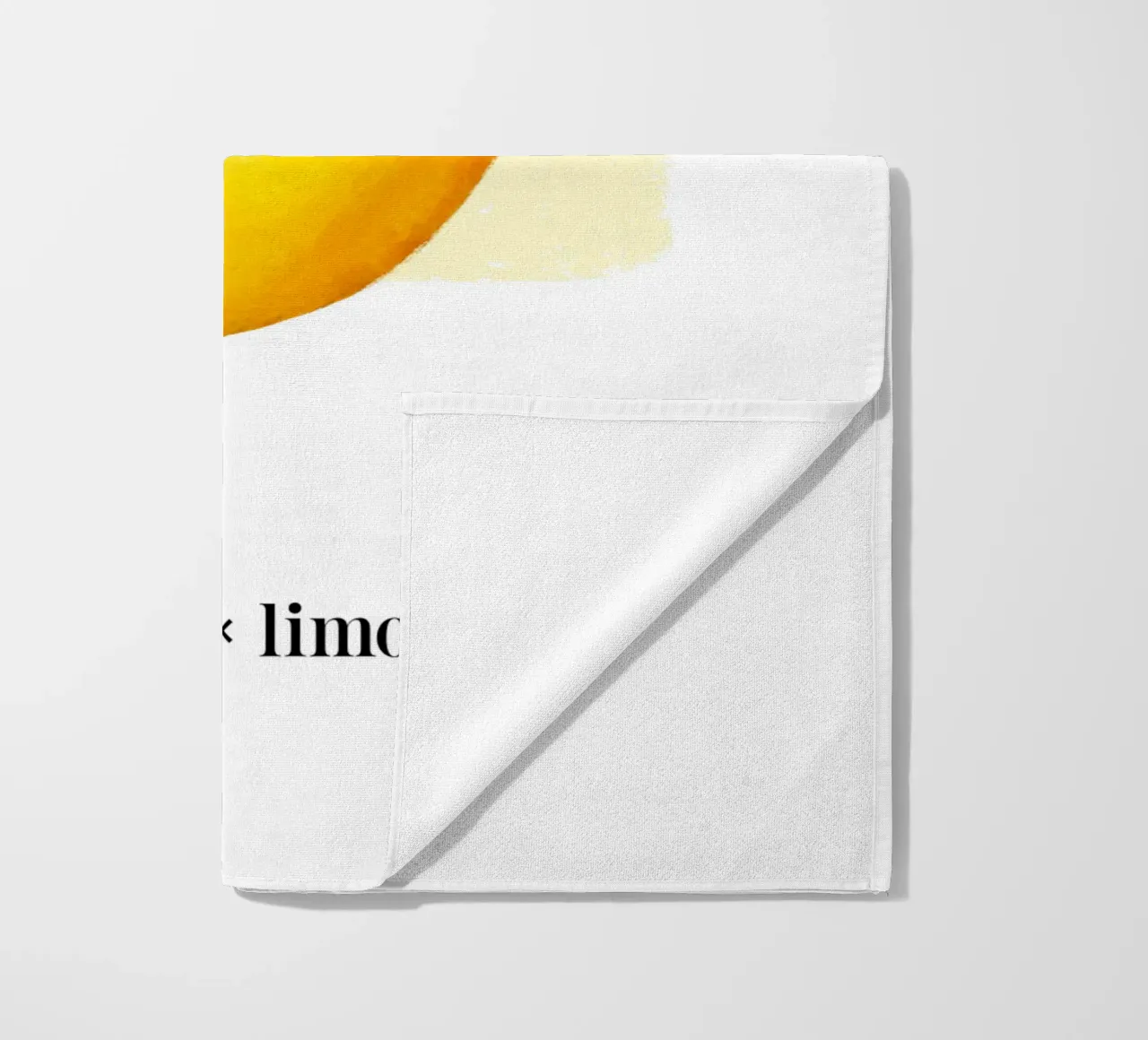 Citrus x limon № 1 telo mare da color&shape
