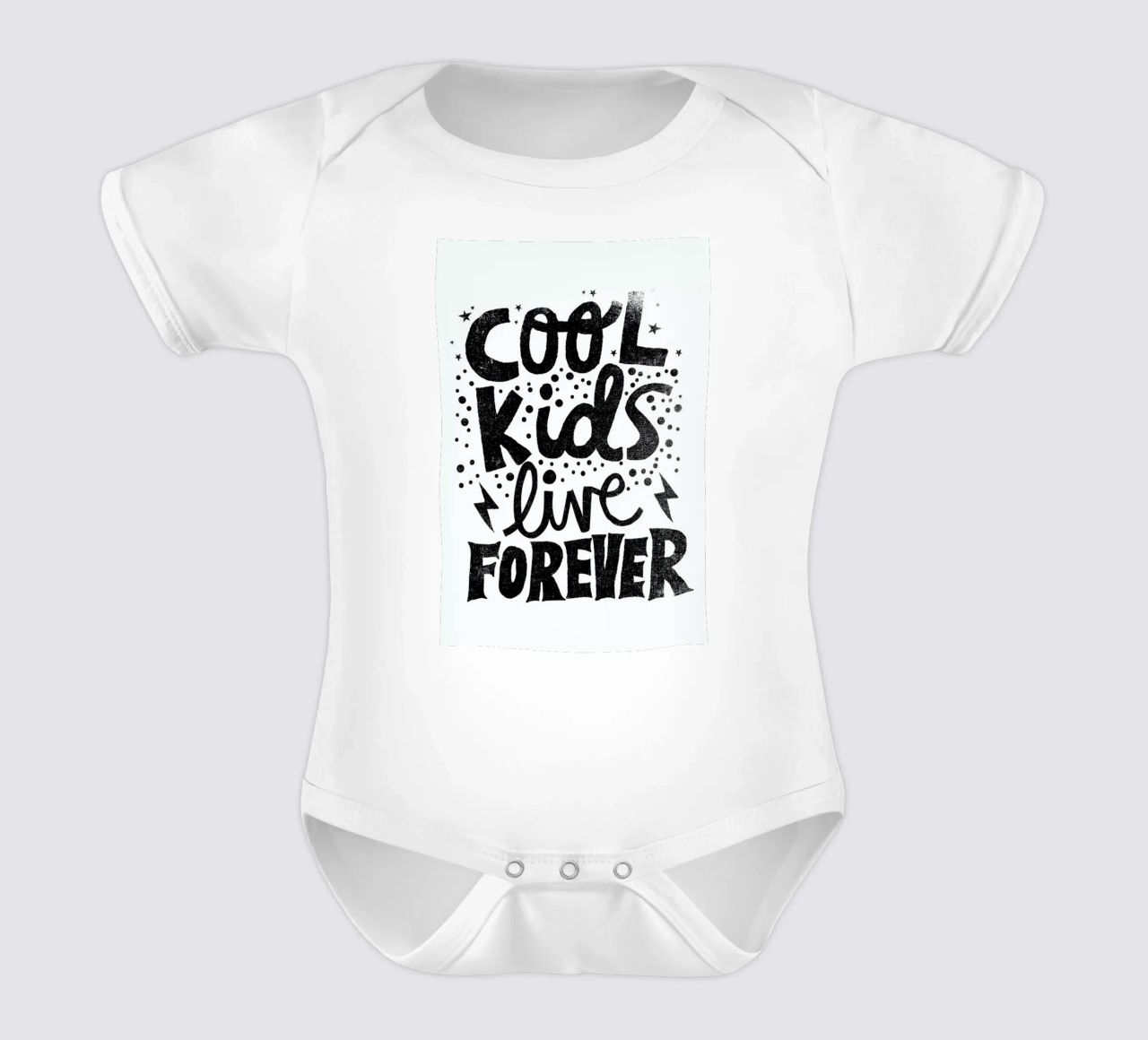 Cool Kids body bébé de Matthew Taylor Wilson