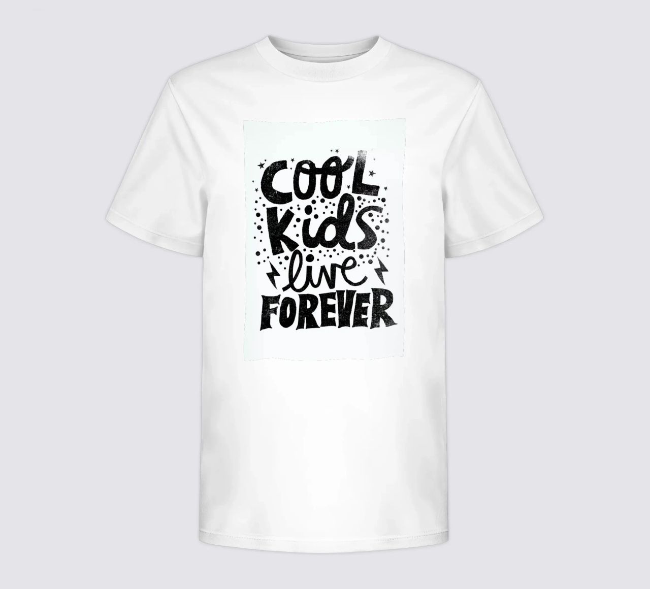 Cool Kids t-shirt enfant de Matthew Taylor Wilson