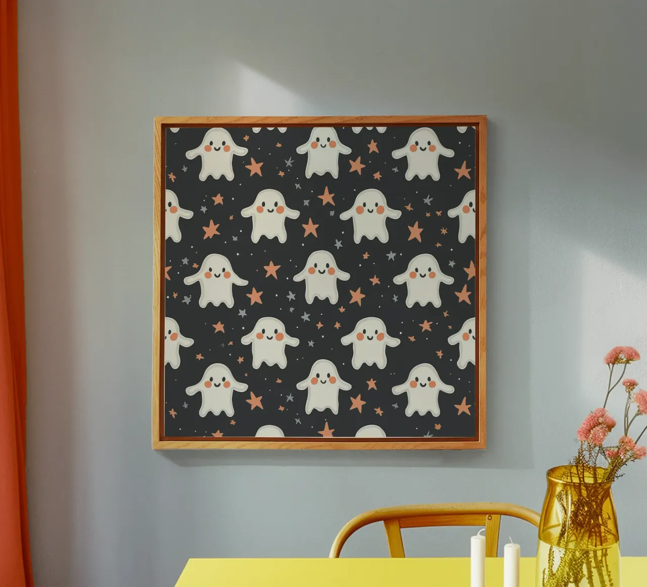 Ghost patterns for children plexiglass da Autofocus