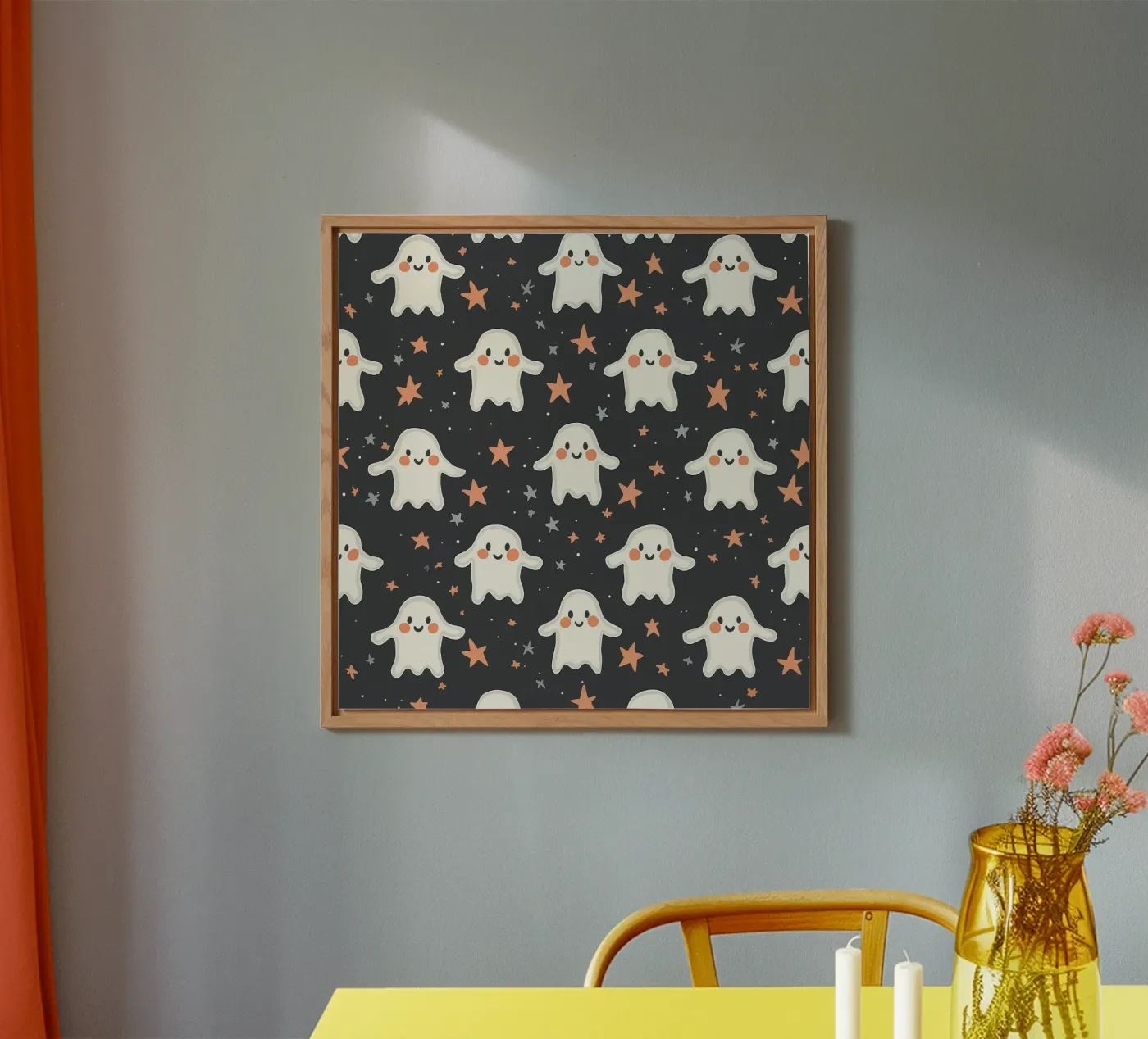 Ghost patterns for children forex plate by Autofocus