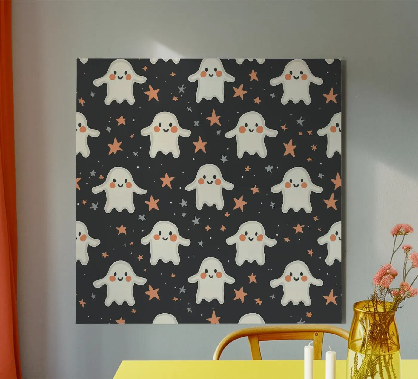 Ghost patterns for children forex plate by Autofocus