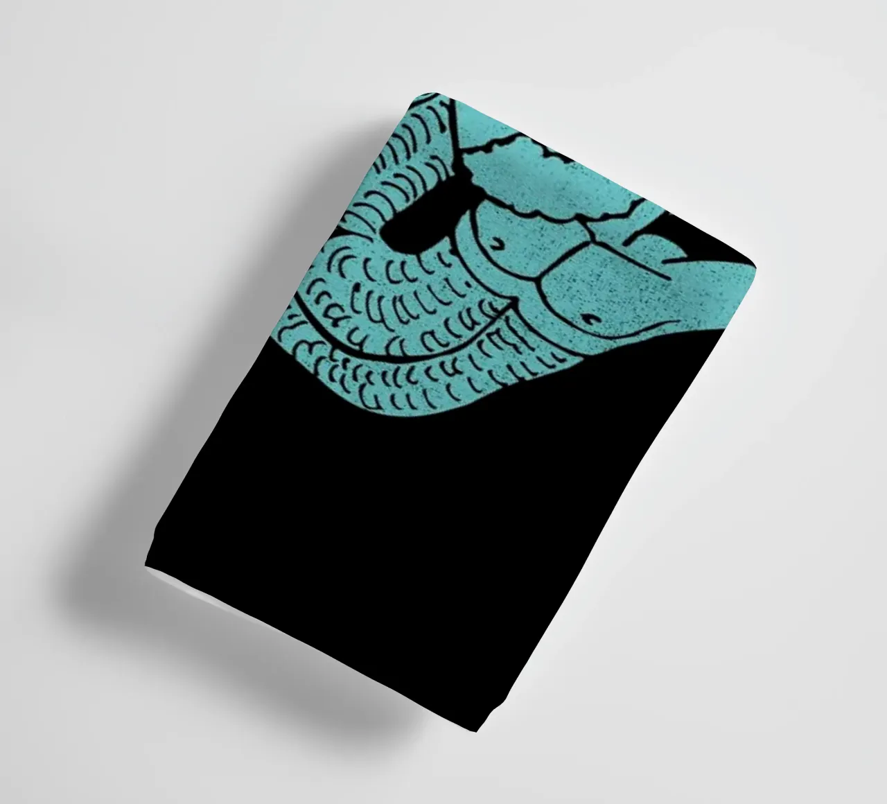 Neptune asciugamano da bagno da Matthew Taylor Wilson
