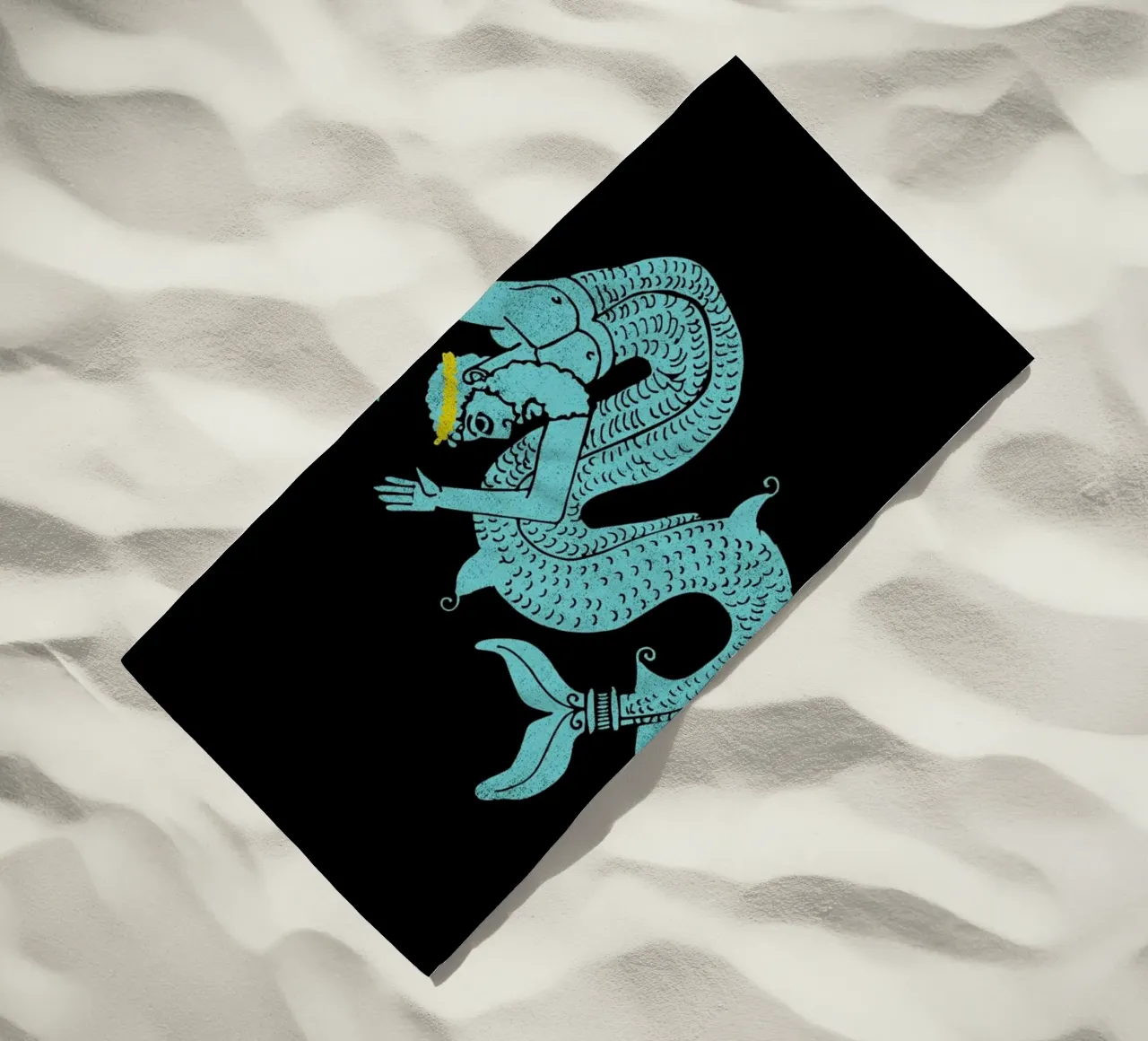 Neptune telo mare da Matthew Taylor Wilson