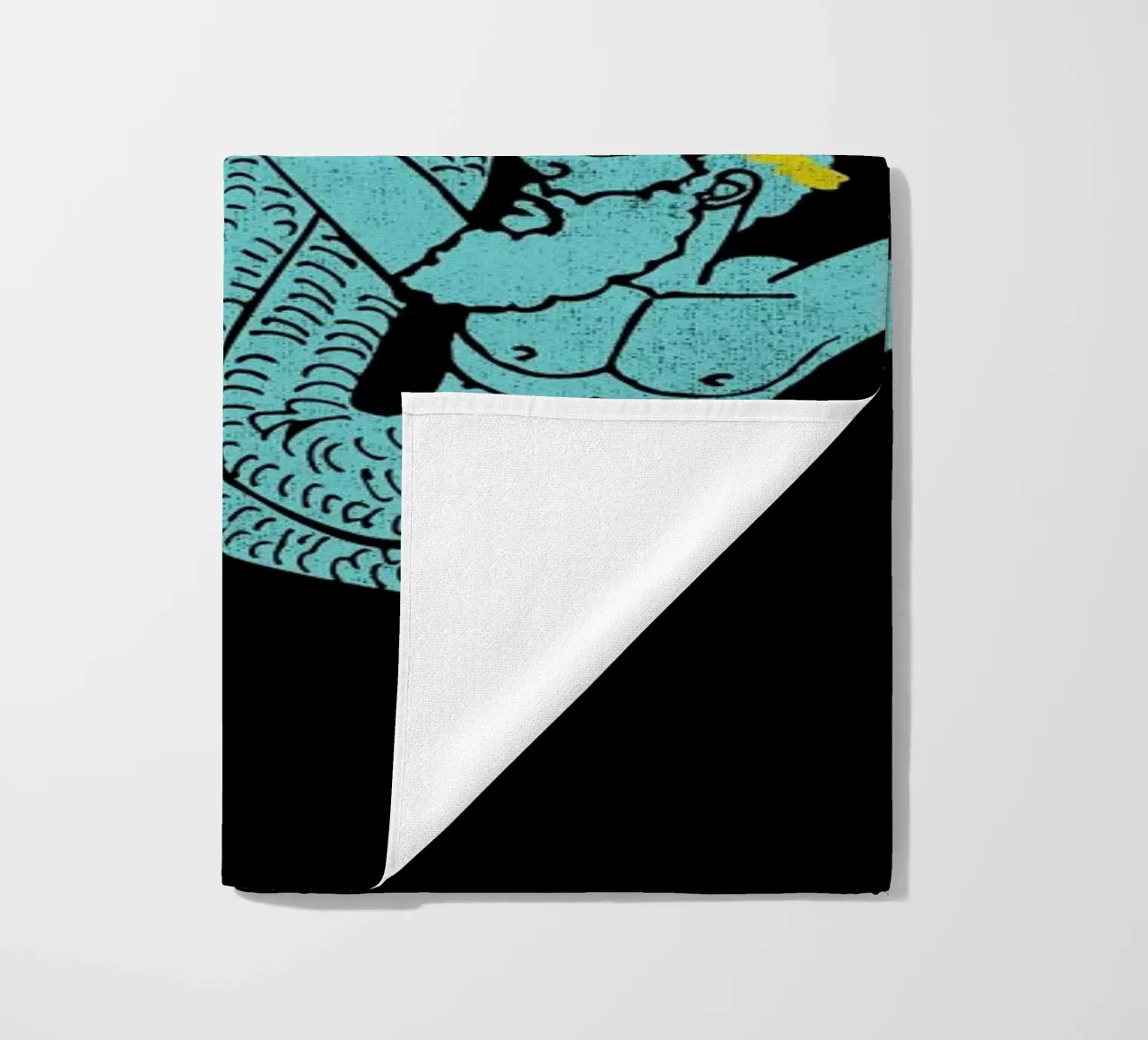 Neptune telo mare da Matthew Taylor Wilson