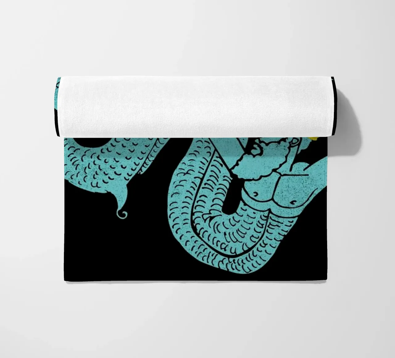 Neptune telo mare da Matthew Taylor Wilson