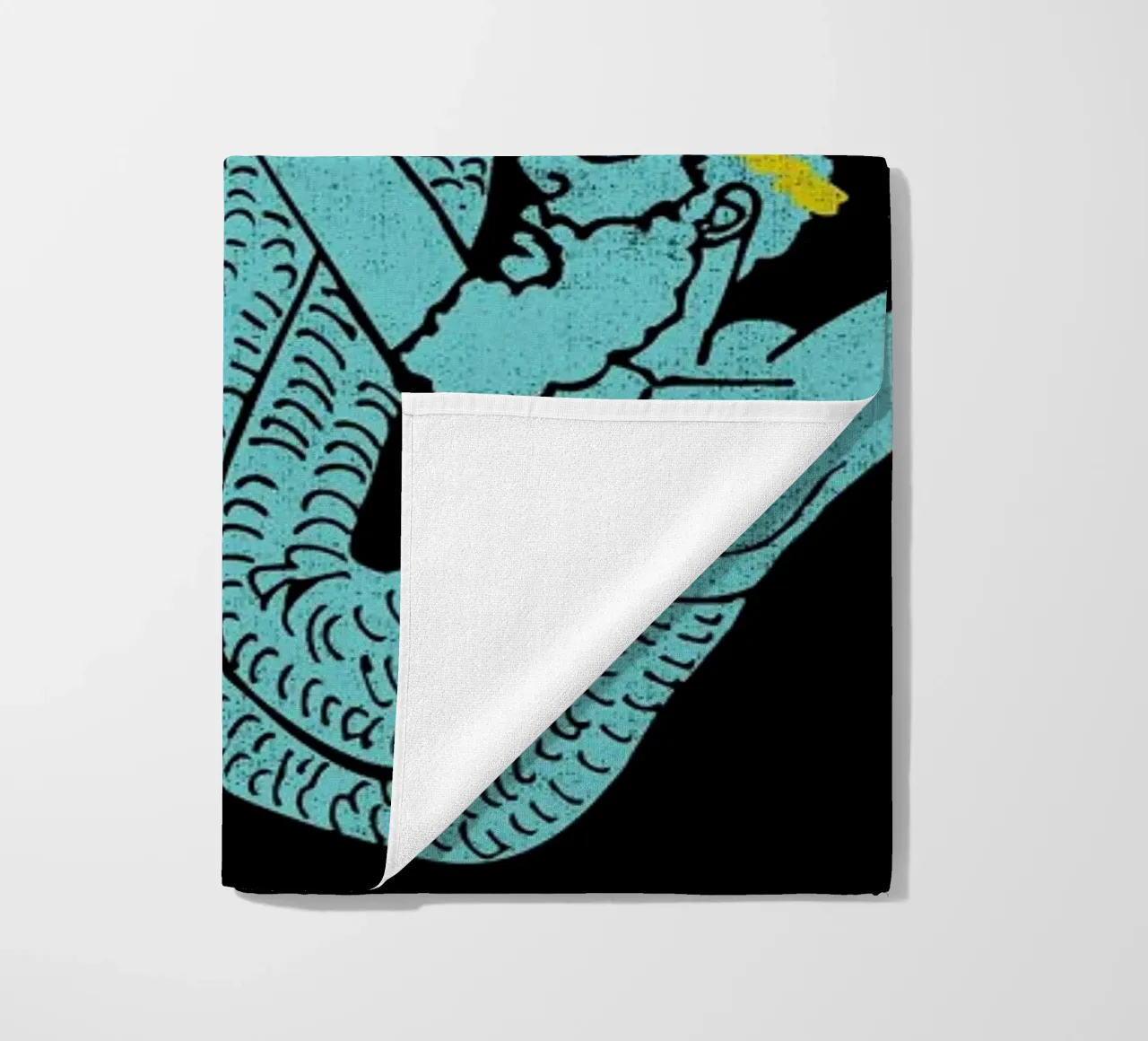 Neptune telo mare da Matthew Taylor Wilson