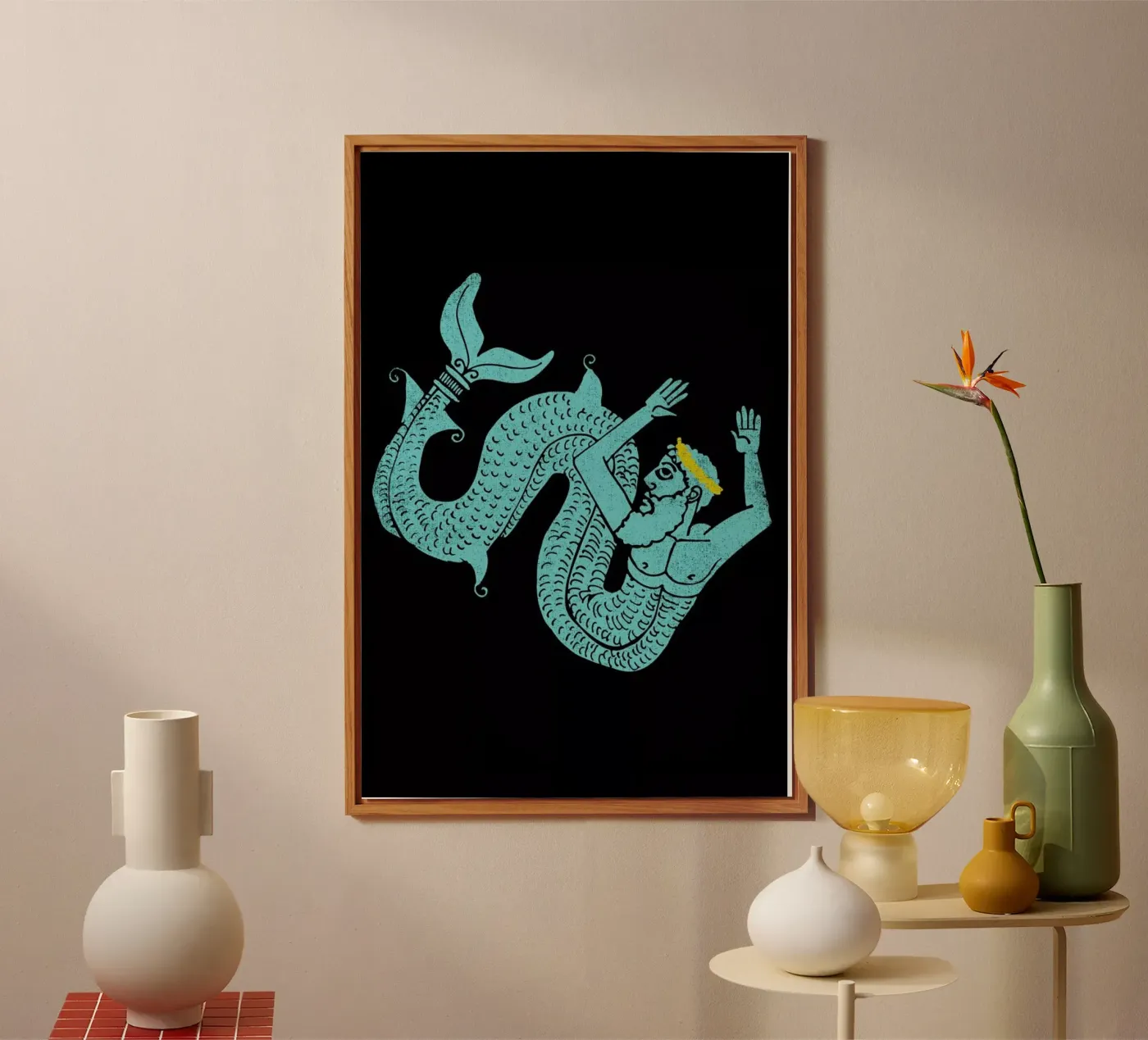 Neptune pannello forex da Matthew Taylor Wilson