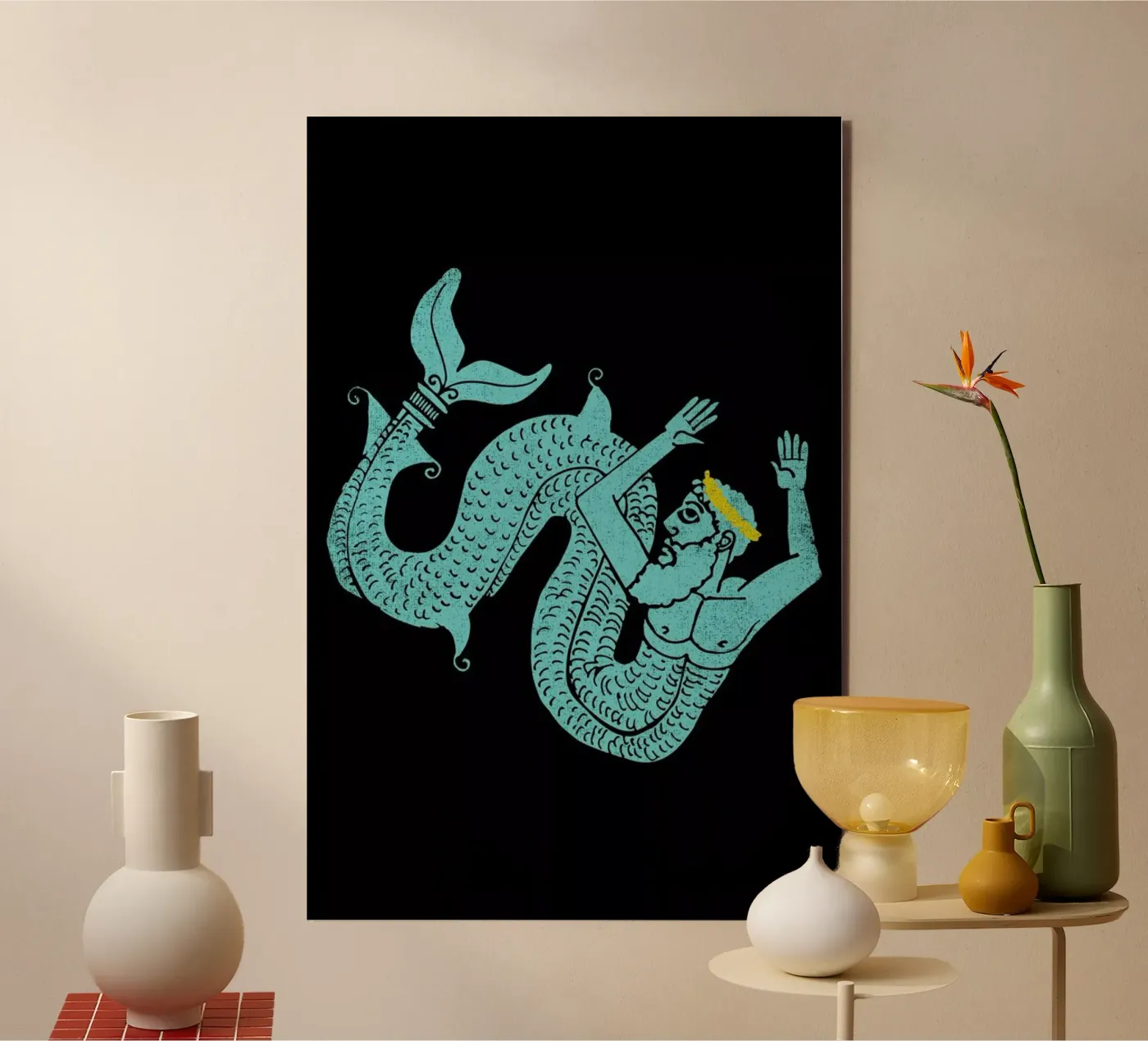 Neptune pannello forex da Matthew Taylor Wilson