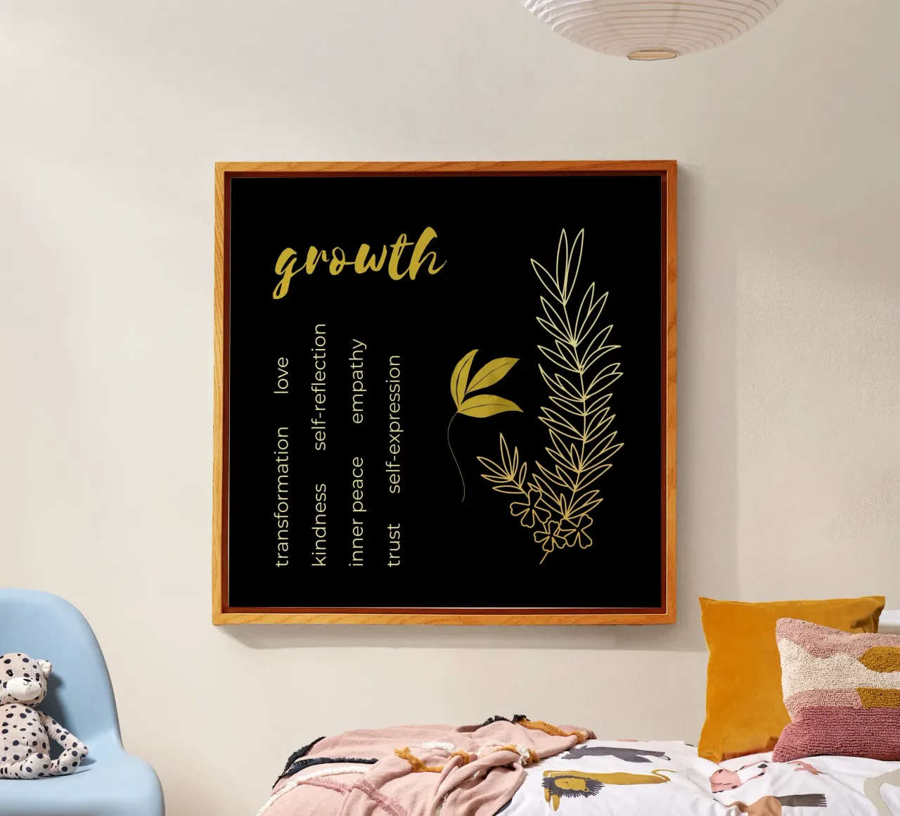 Growth plexiglass da thegirlcalledlonging