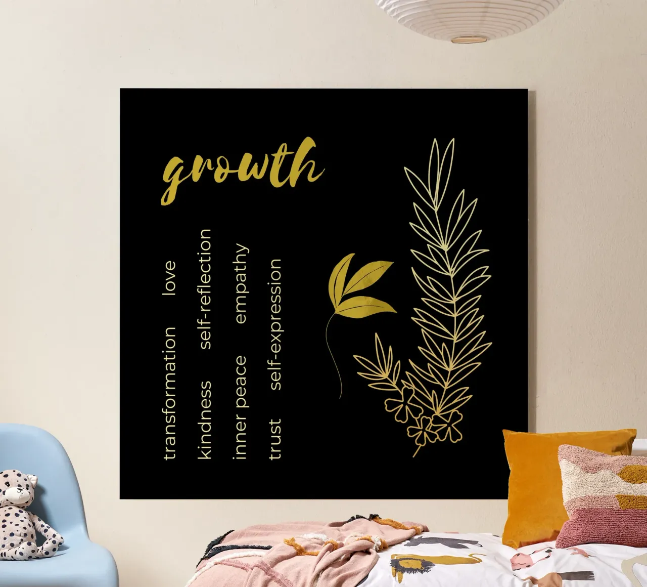 Growth plexiglass da thegirlcalledlonging