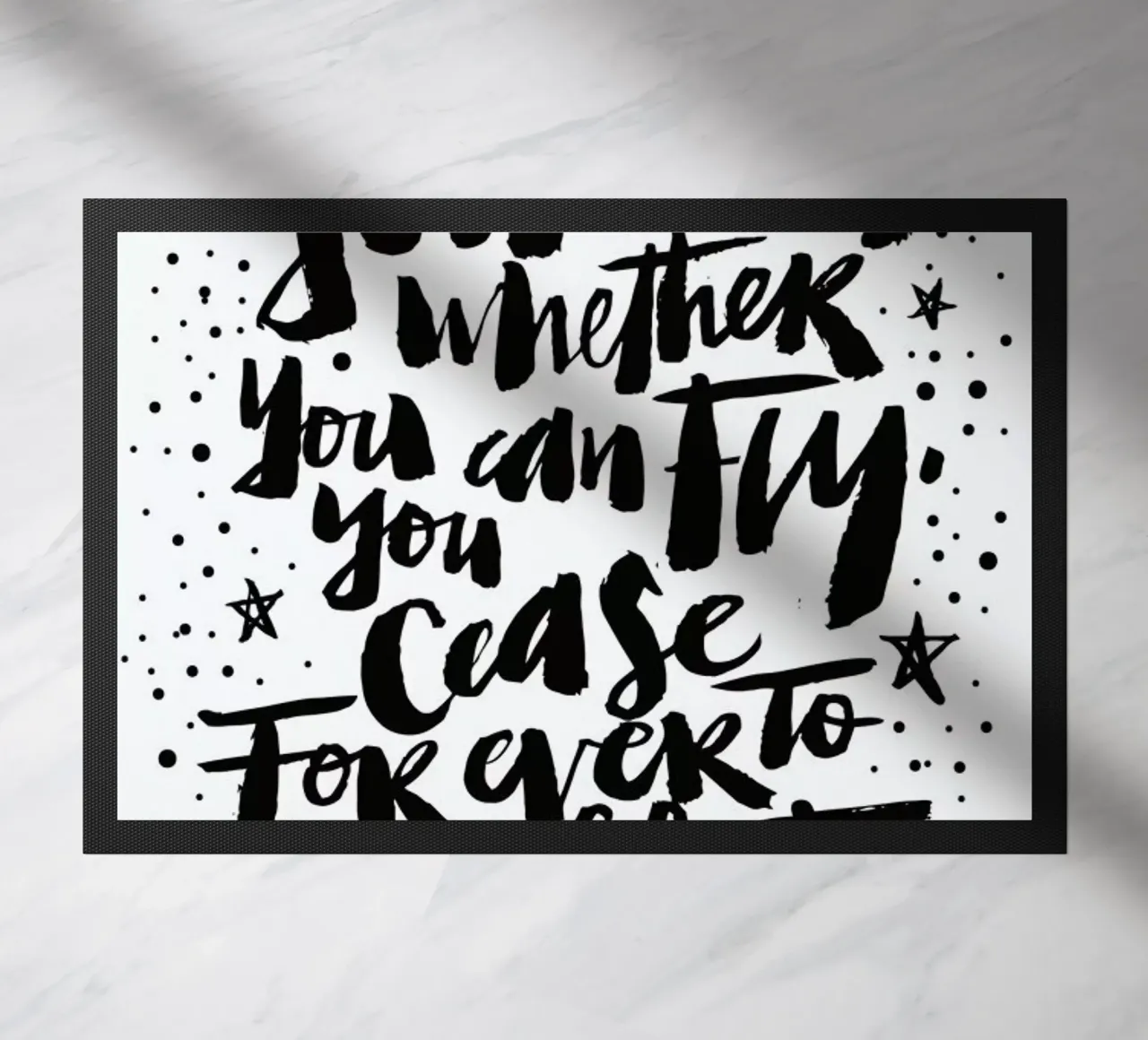 You Can Fly zerbino da Matthew Taylor Wilson