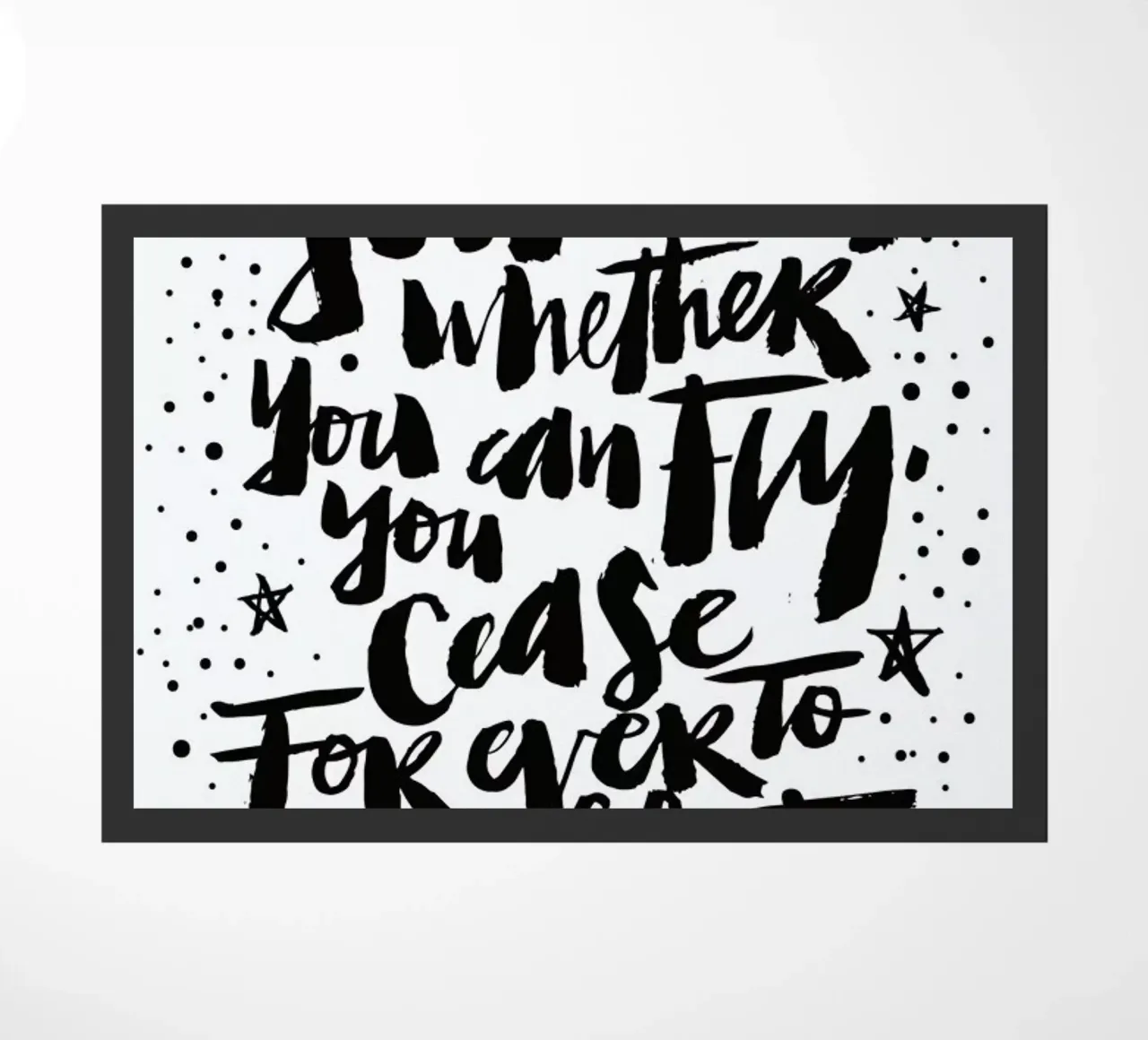 You Can Fly zerbino da Matthew Taylor Wilson