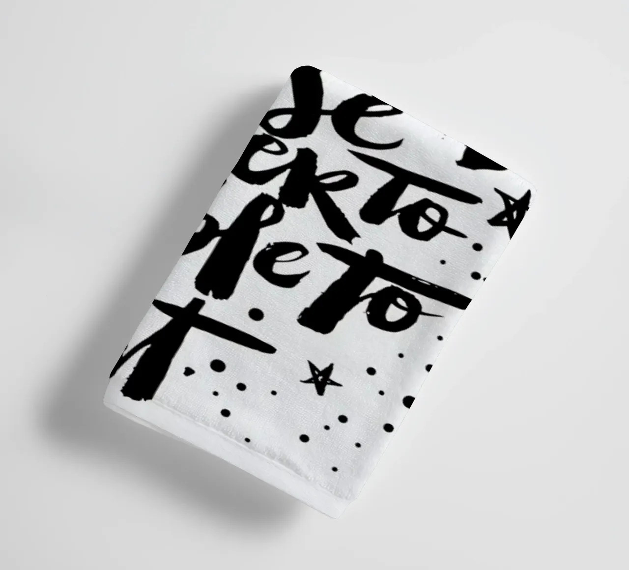You Can Fly towel by Matthew Taylor Wilson