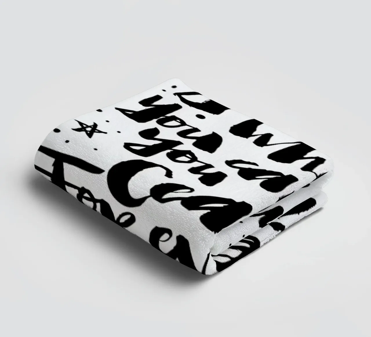 You Can Fly towel by Matthew Taylor Wilson