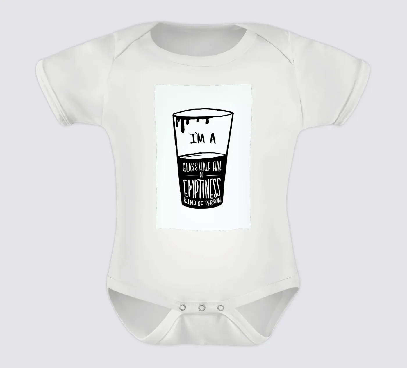 Half Full body bébé de Matthew Taylor Wilson