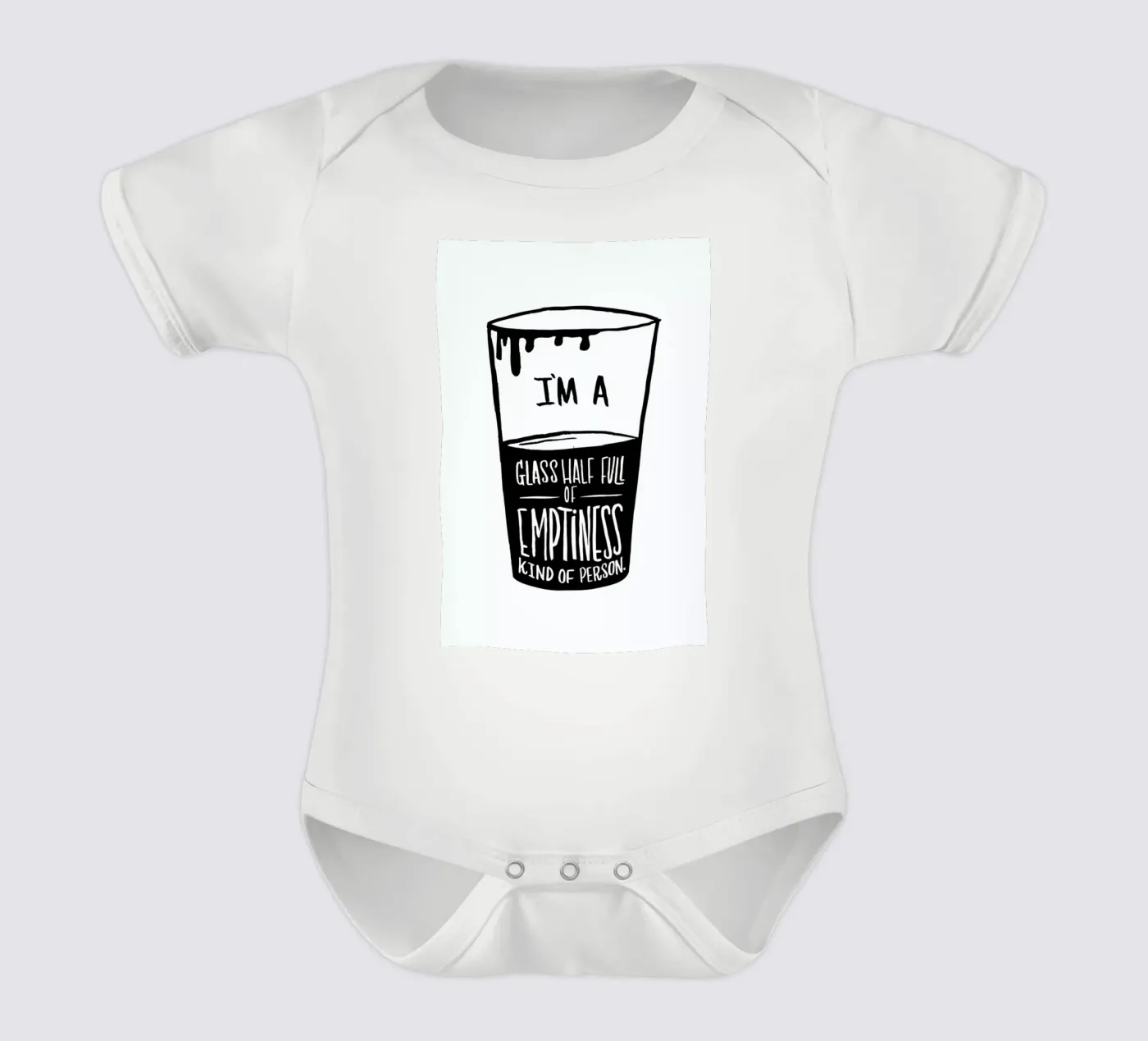 Half Full body bébé de Matthew Taylor Wilson