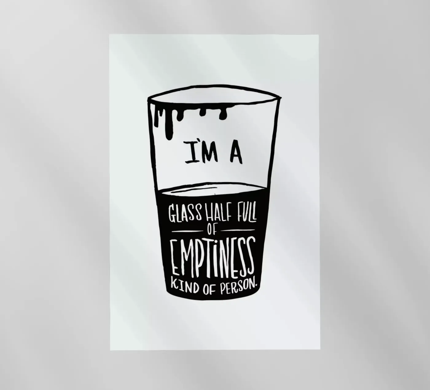 Half Full pellicola backlit da Matthew Taylor Wilson