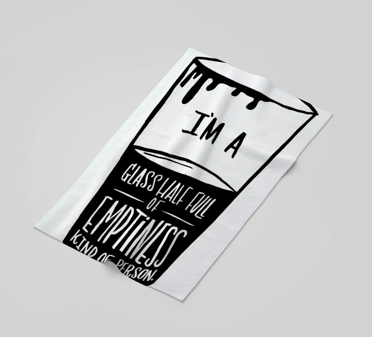 Half Full telo mare da Matthew Taylor Wilson