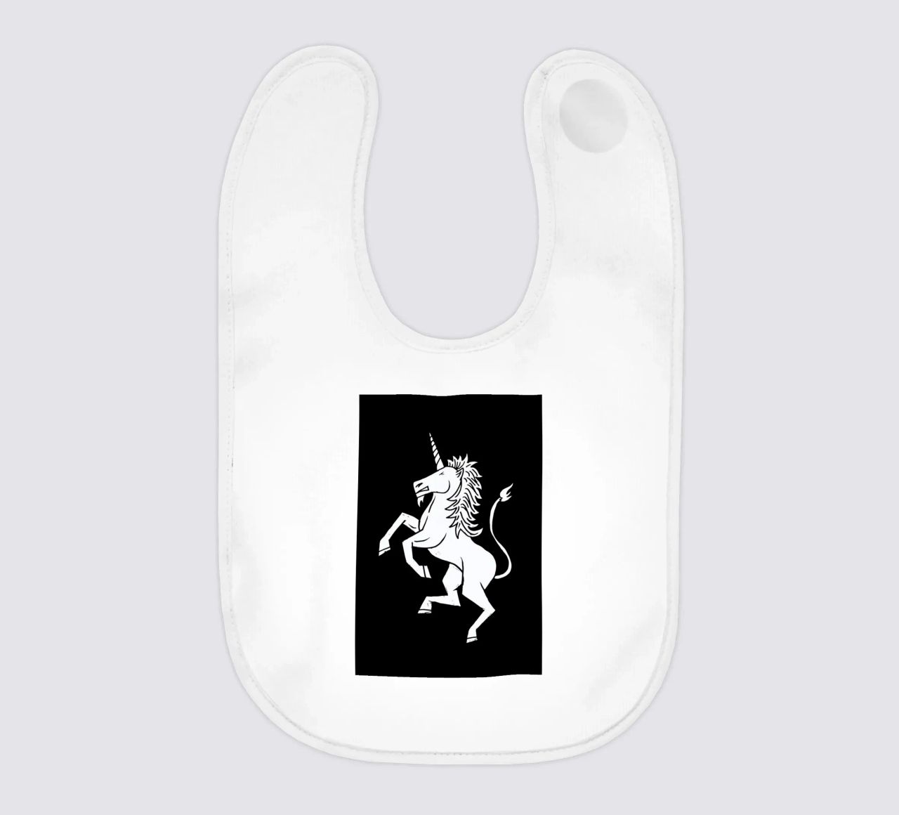 Unicorn bavaglino da Matthew Taylor Wilson