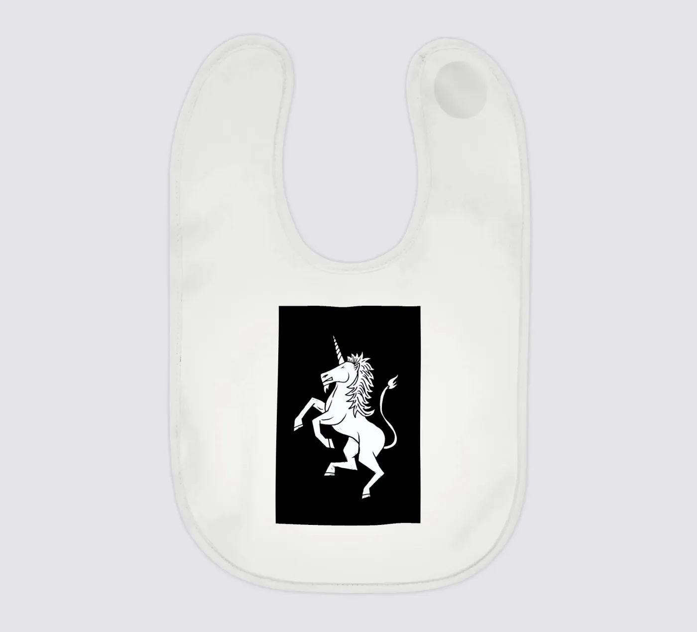 Unicorn bavaglino da Matthew Taylor Wilson