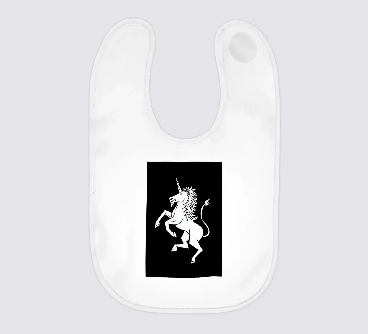 Unicorn bavaglino da Matthew Taylor Wilson