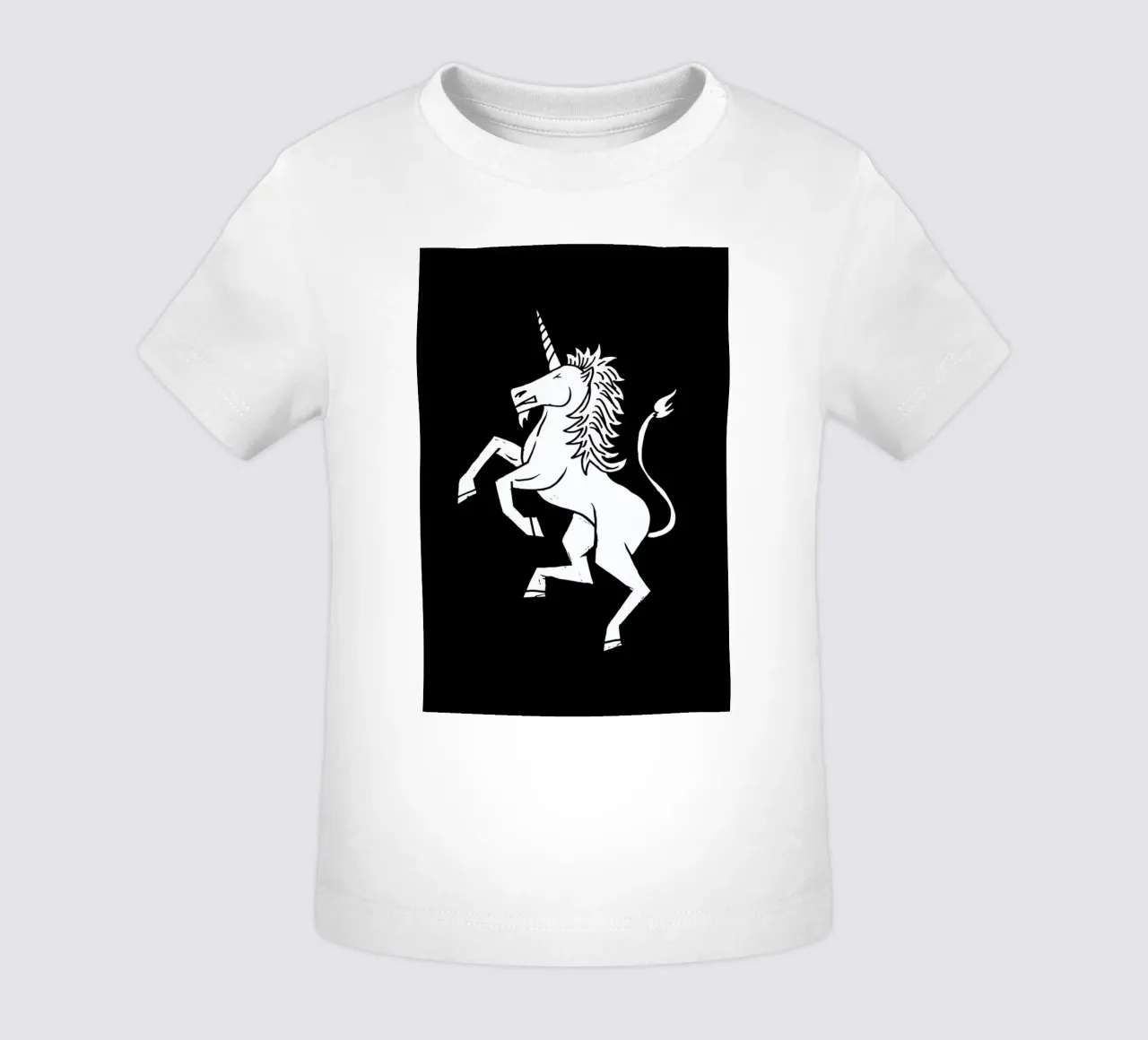 Unicorn maglietta neonato da Matthew Taylor Wilson