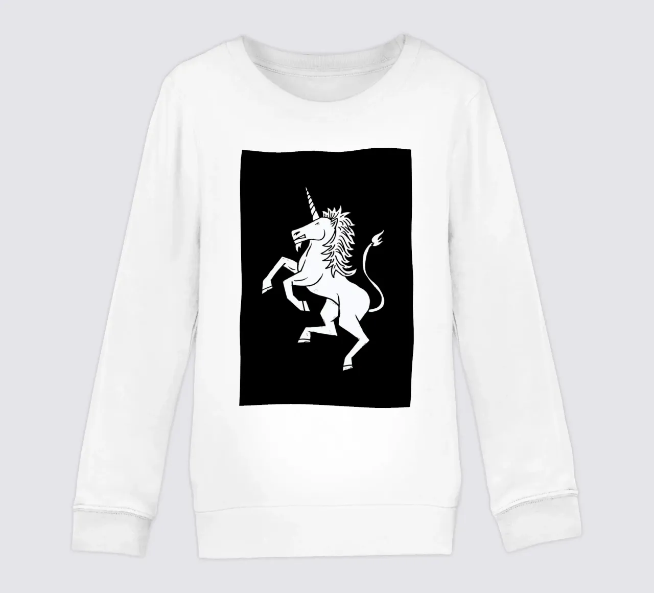Unicorn sudadera para niño de Matthew Taylor Wilson