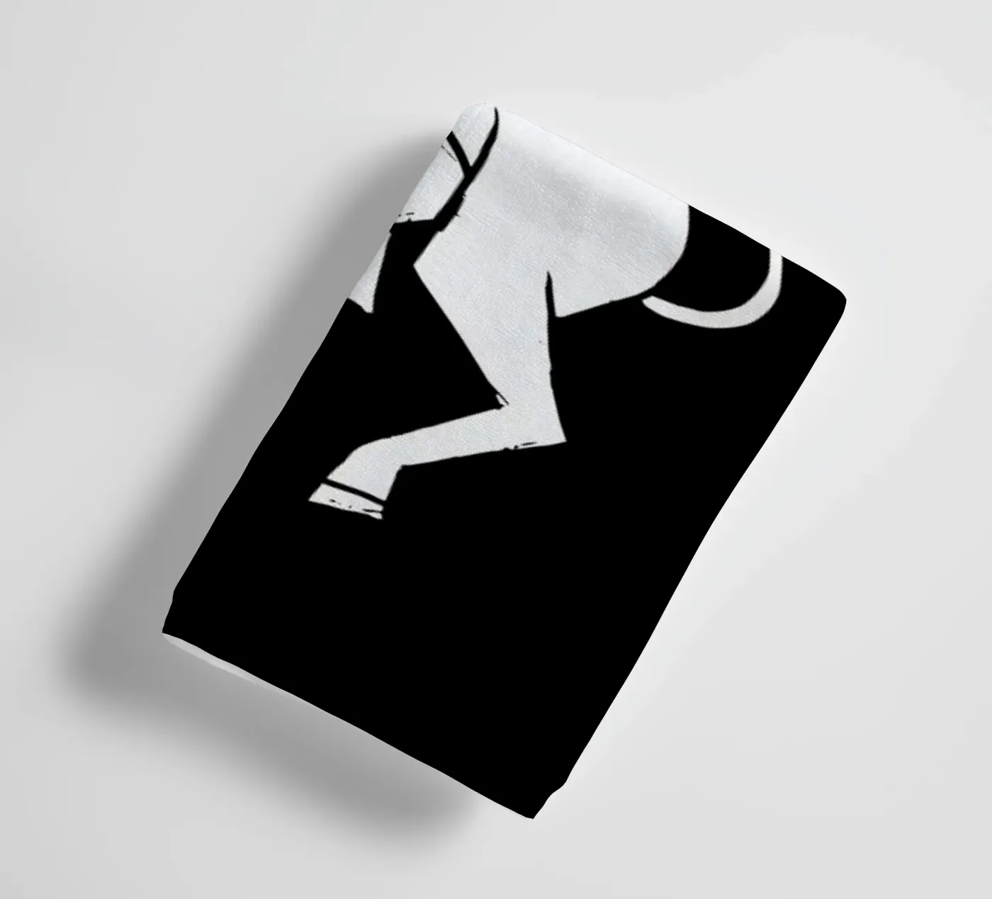 Unicorn badhanddoek van Matthew Taylor Wilson